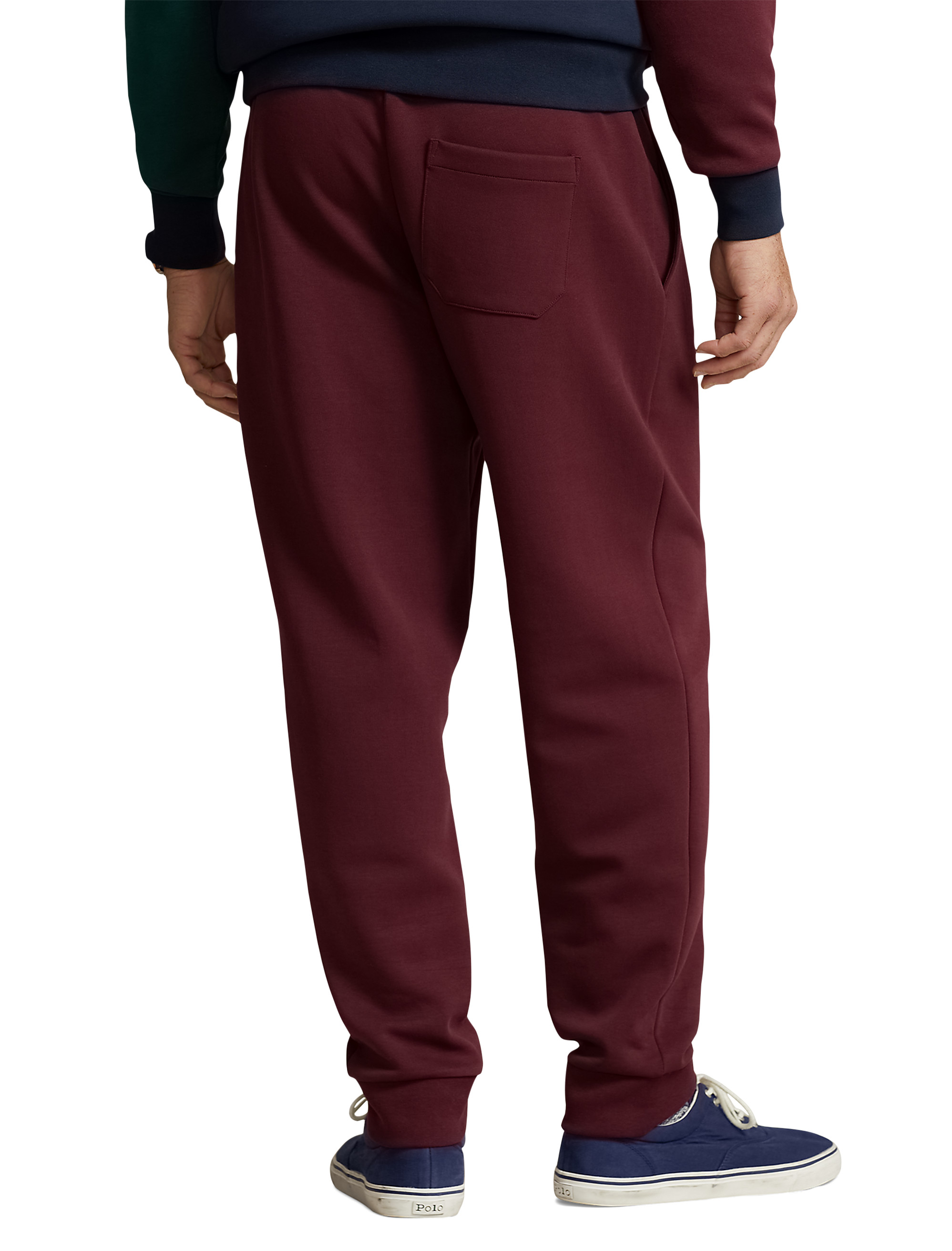 Polo Ralph Lauren, Tech Cargo Joggers, Closed Hem Fleece Jogging Bottoms