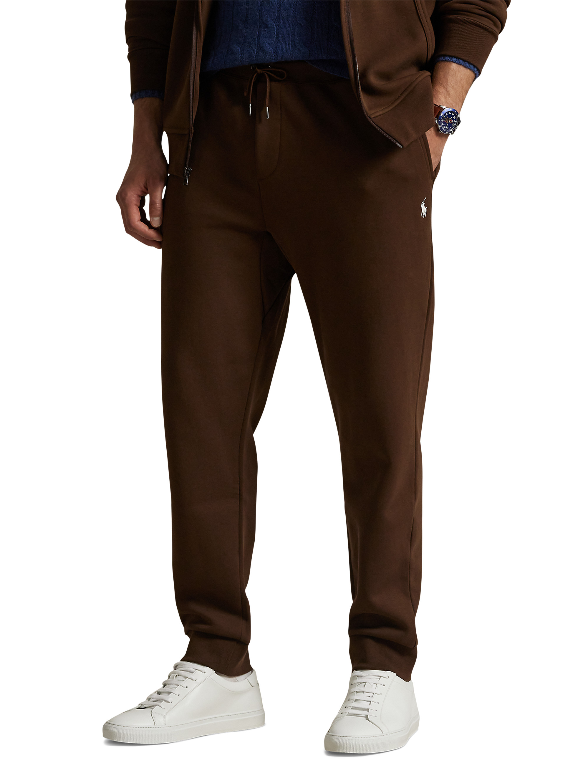 Big + Tall | Polo Ralph Lauren Double-Knit Tech Joggers | DXL