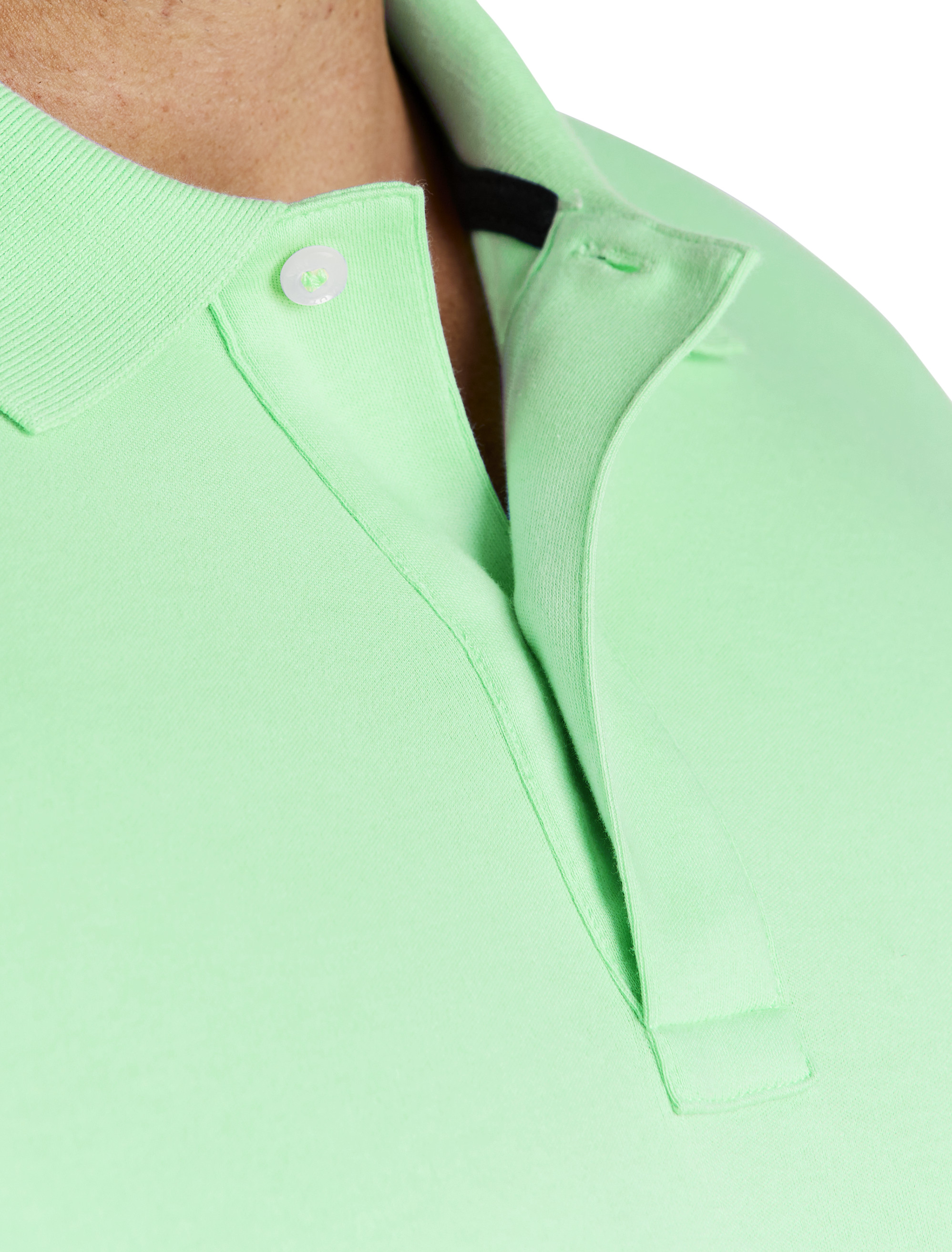 Interlock Polo Shirt