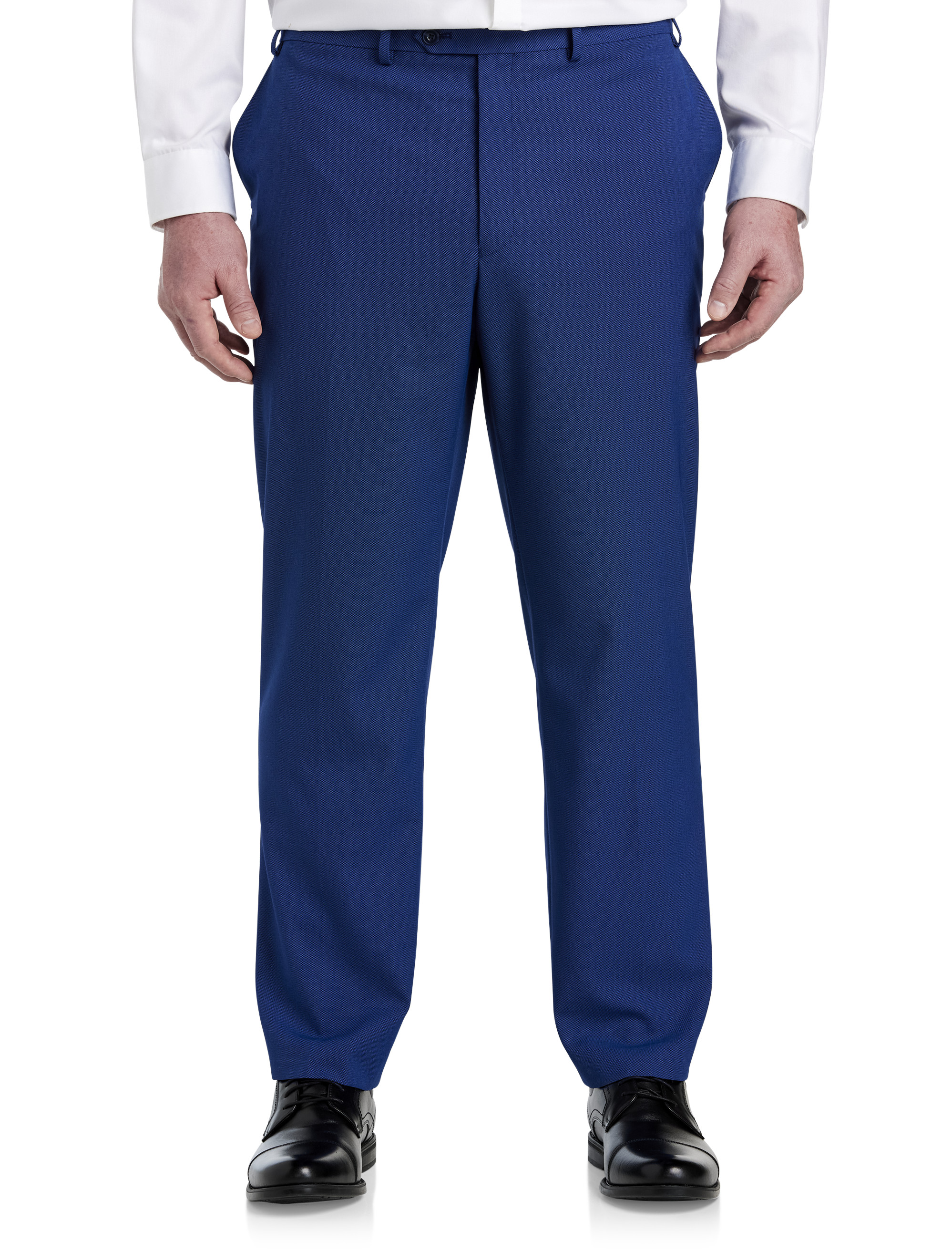 Men's Royal Blue 3/4 Fisherman Pants