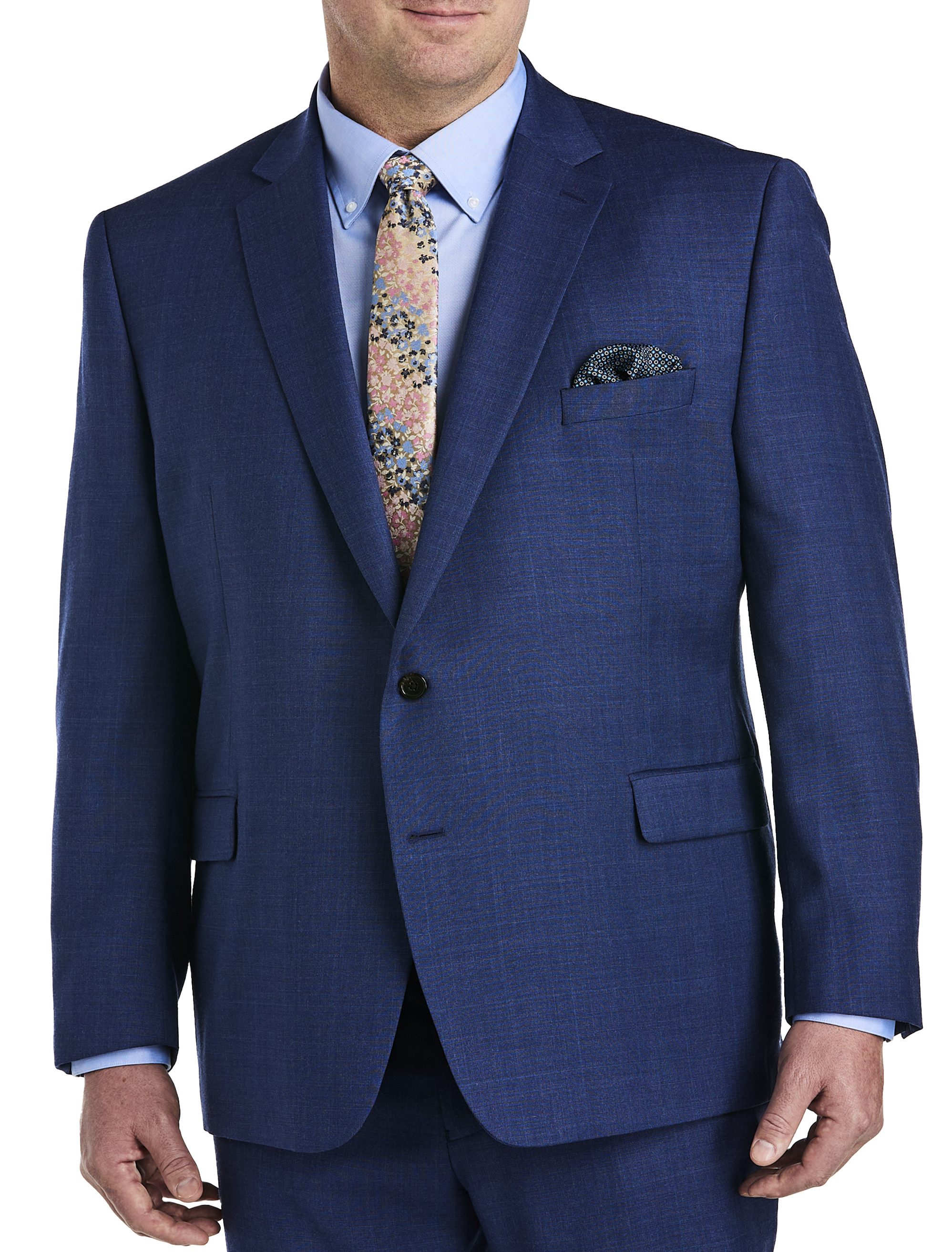 Ralph lauren windowpane suit hotsell