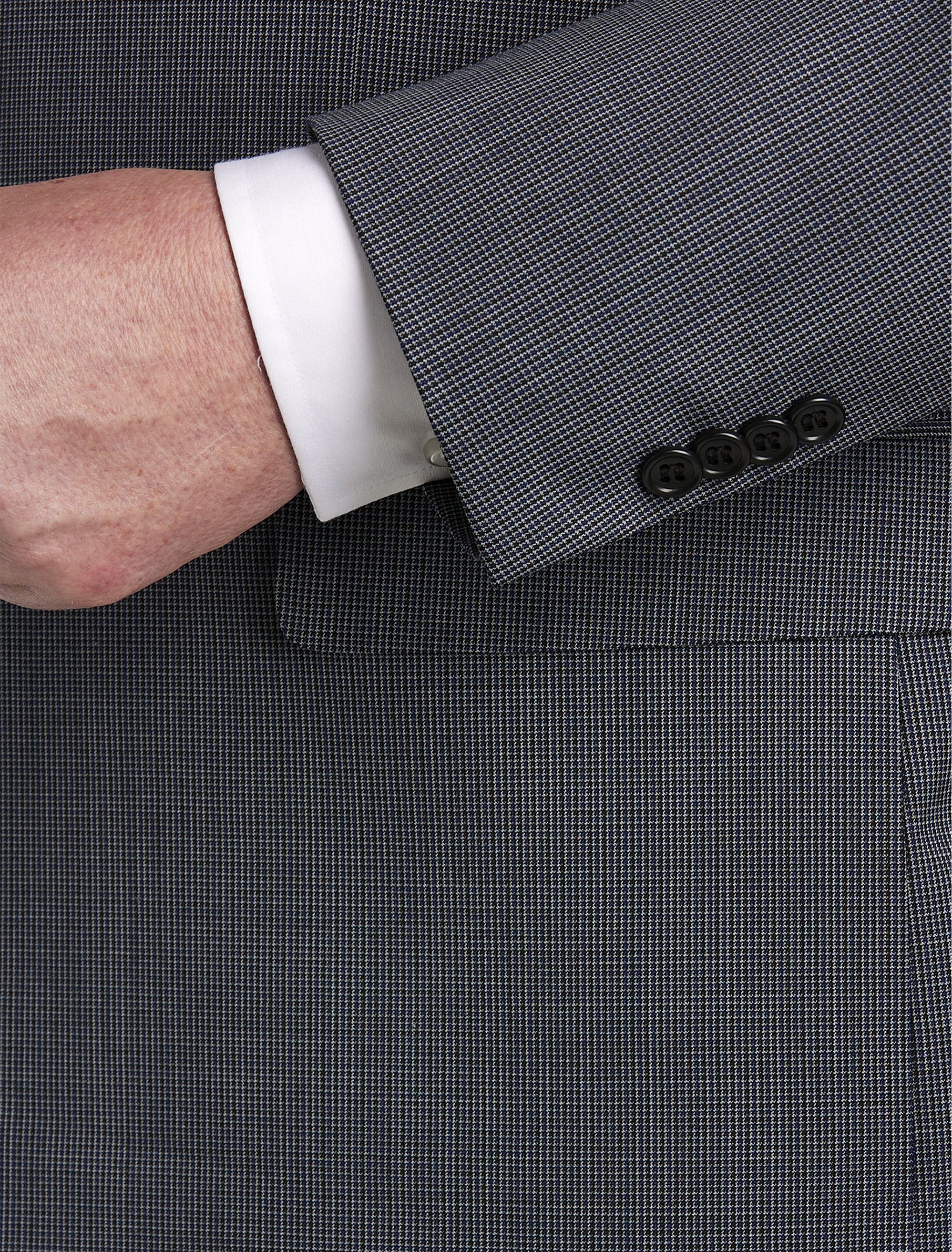 Big + Tall | JV Reflex Stretch Suit Jacket | DXL