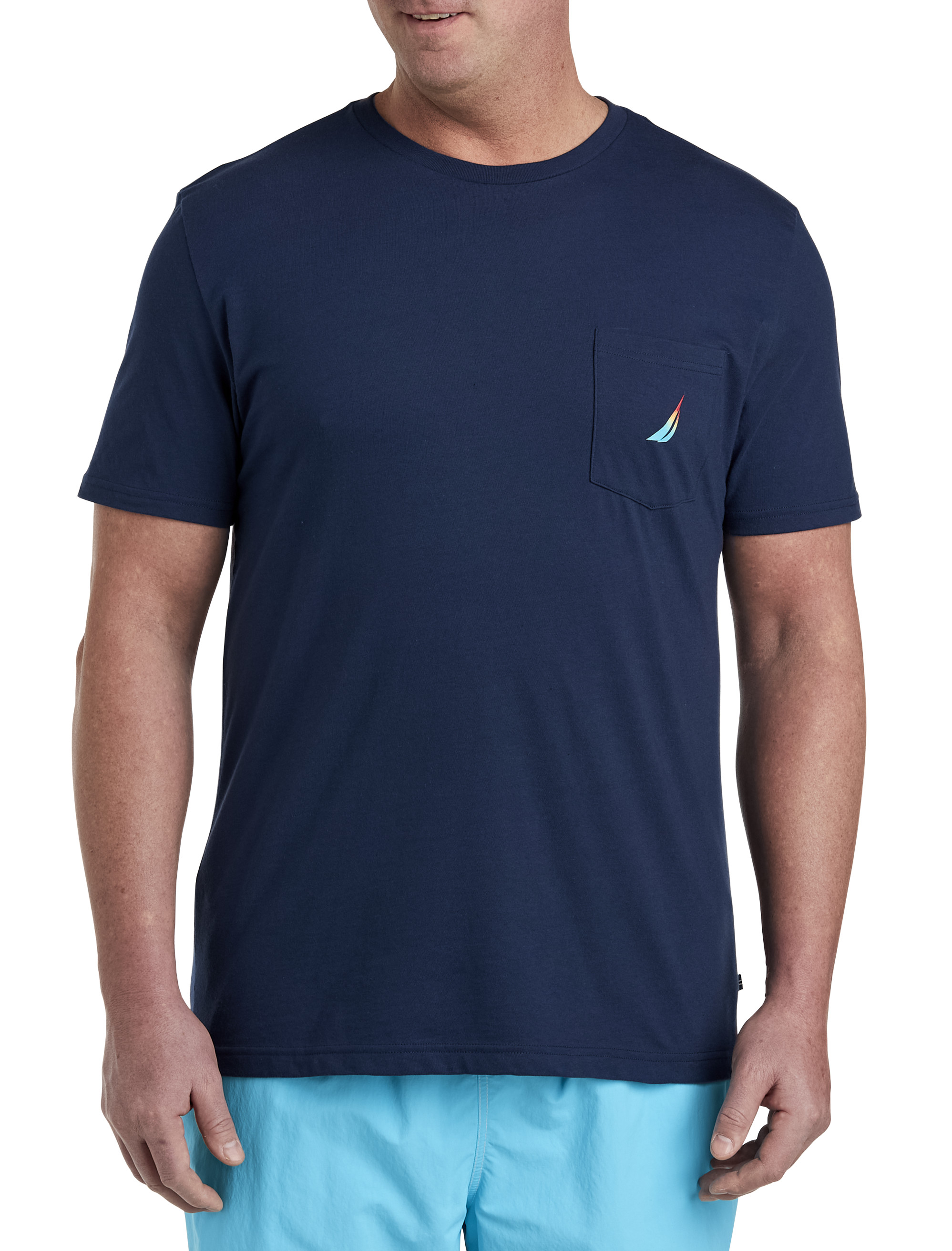 NAU SS JCLASS TEE NAVY SEAS