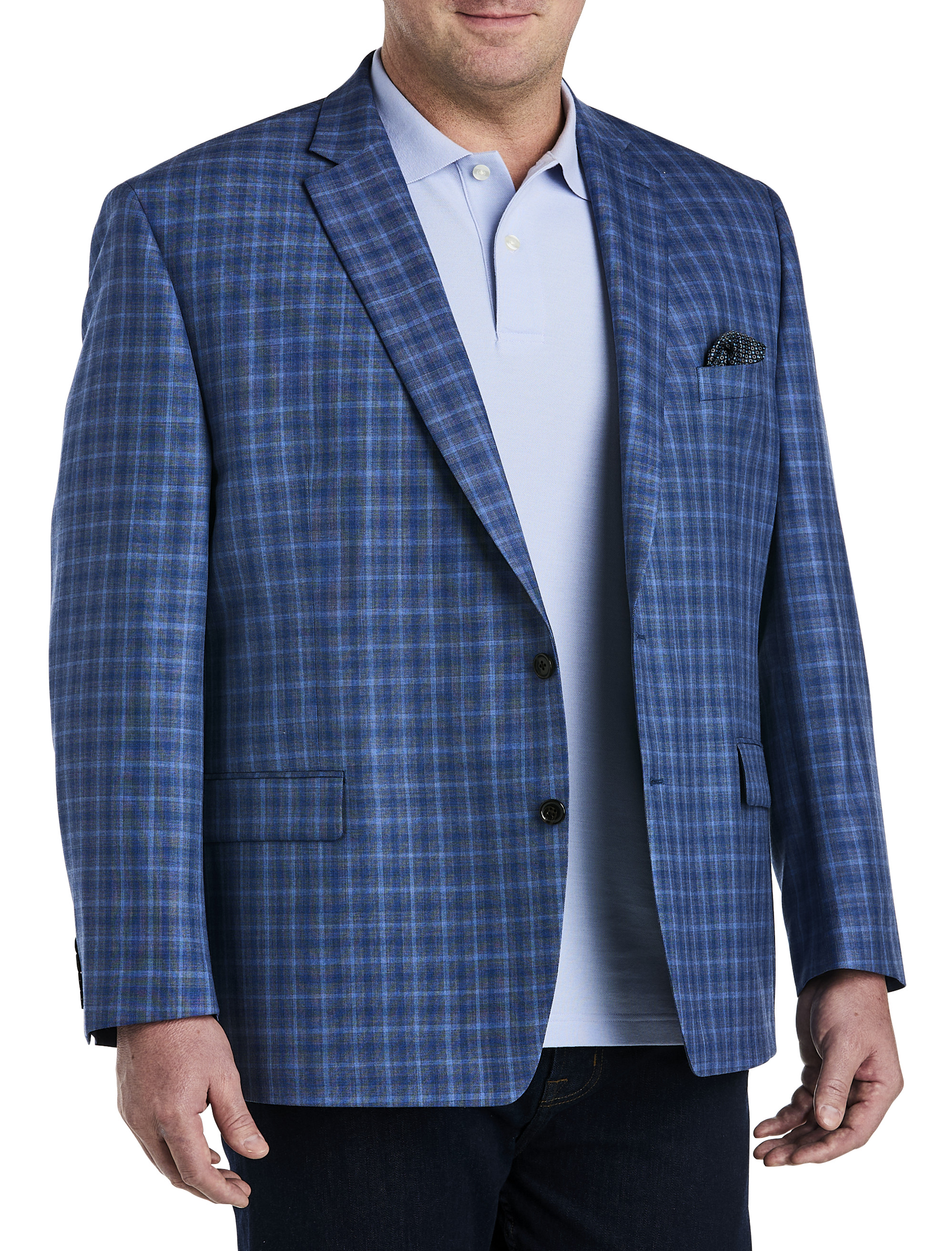 Big & tall hot sale sport coats