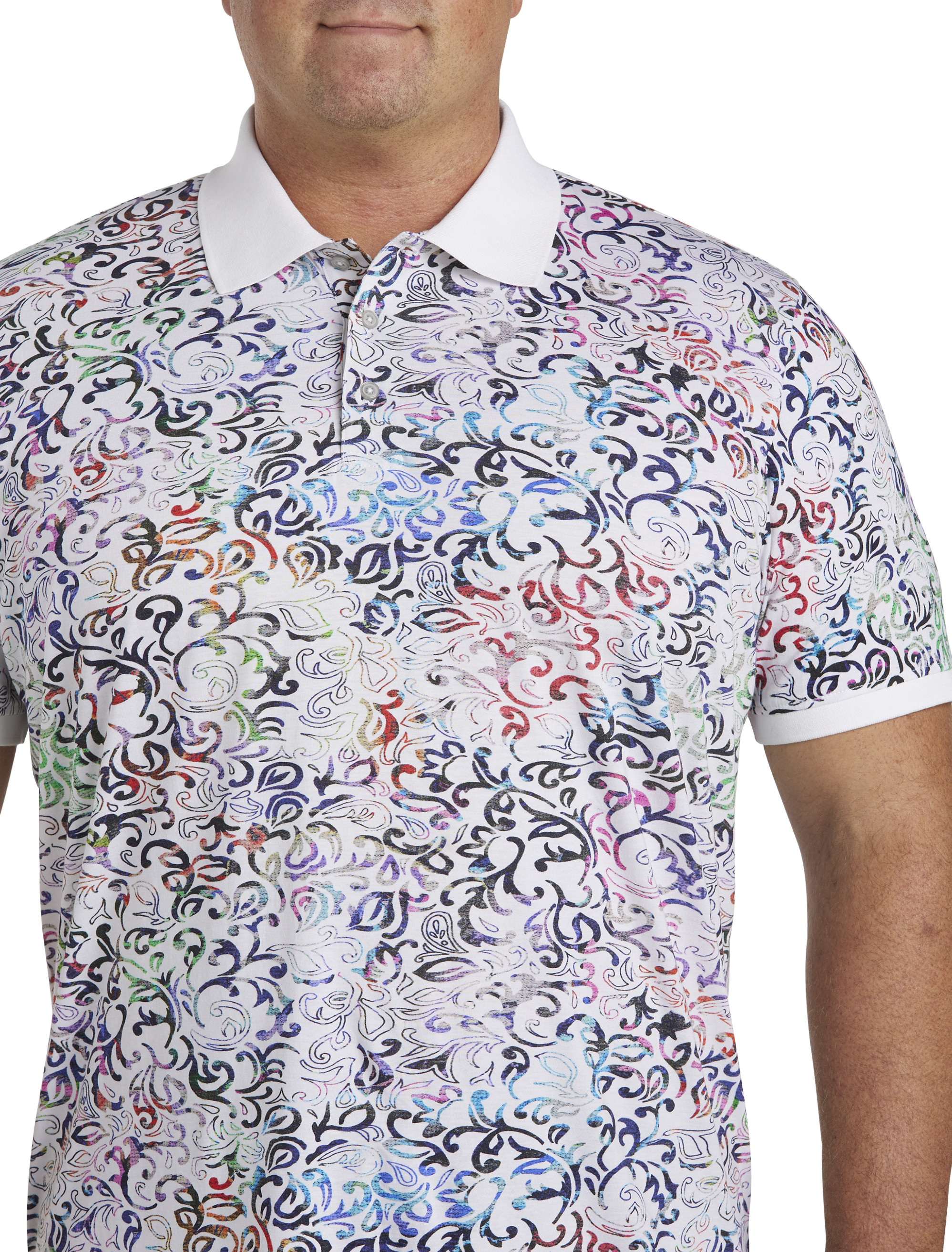 Molecule Polo Shirt