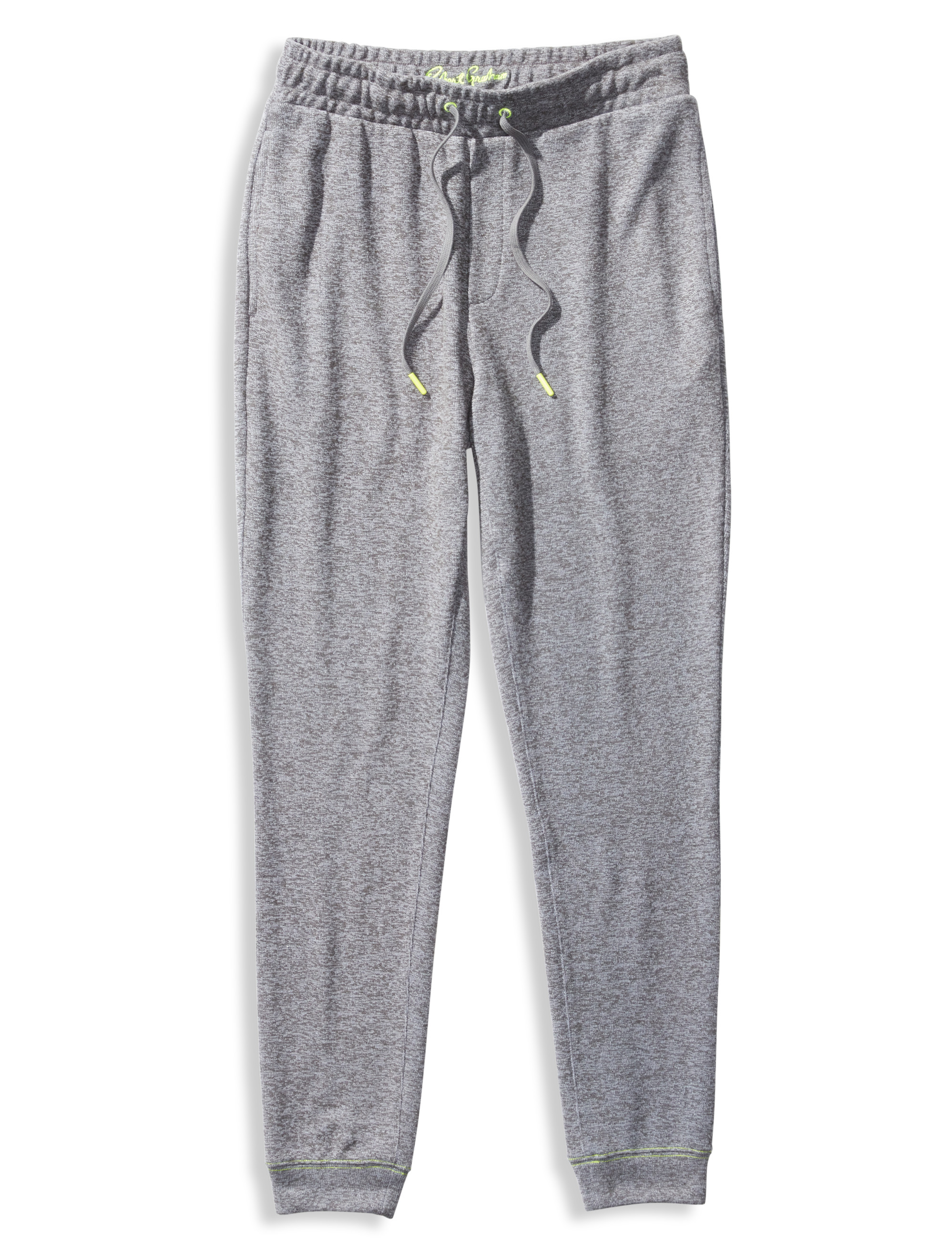 RG HE COSMOS KNIT JOGGER BLACK