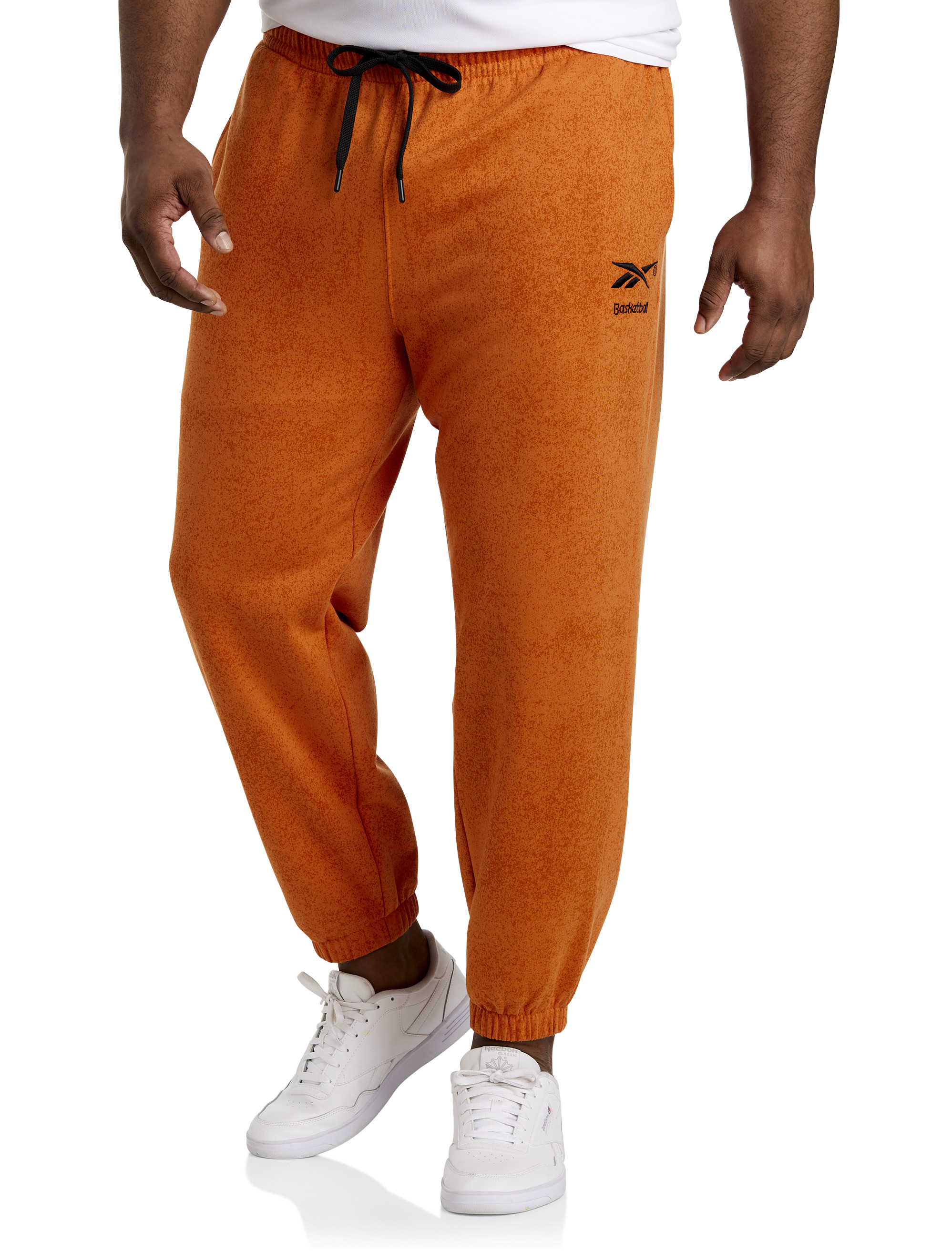 Big + Tall, Reebok Basketball Joggers