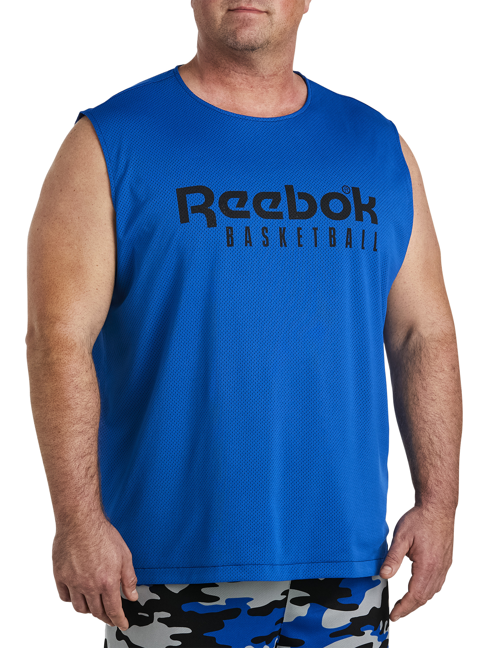 Reebok muscle shirt online