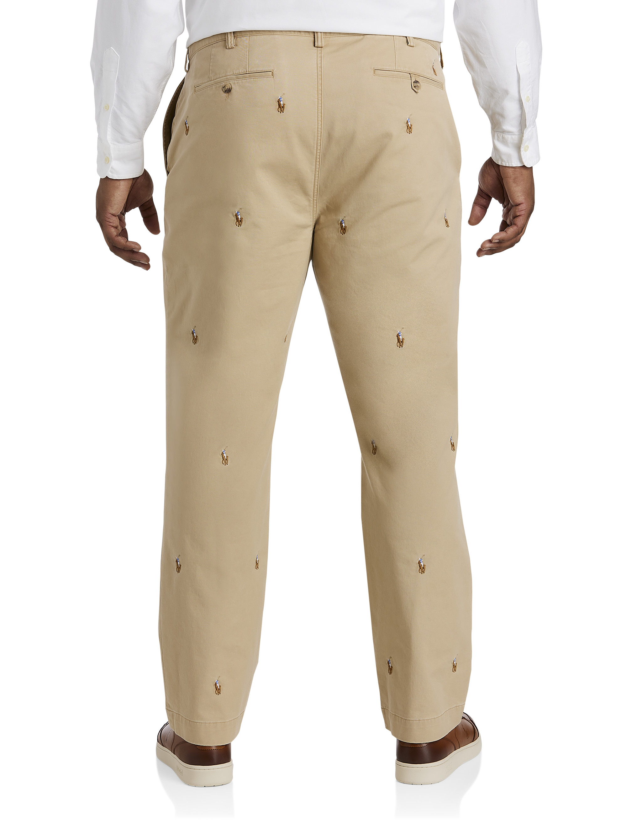 Big + Tall | Polo Ralph Lauren Classic-Fit Chino Pants | DXL