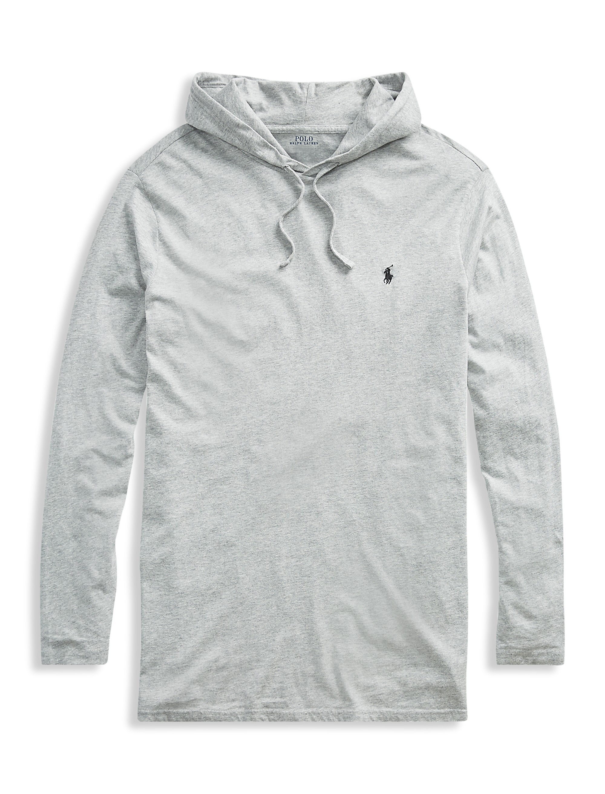 Jersey Hooded Long-Sleeve T-Shirt - thumbnail 8