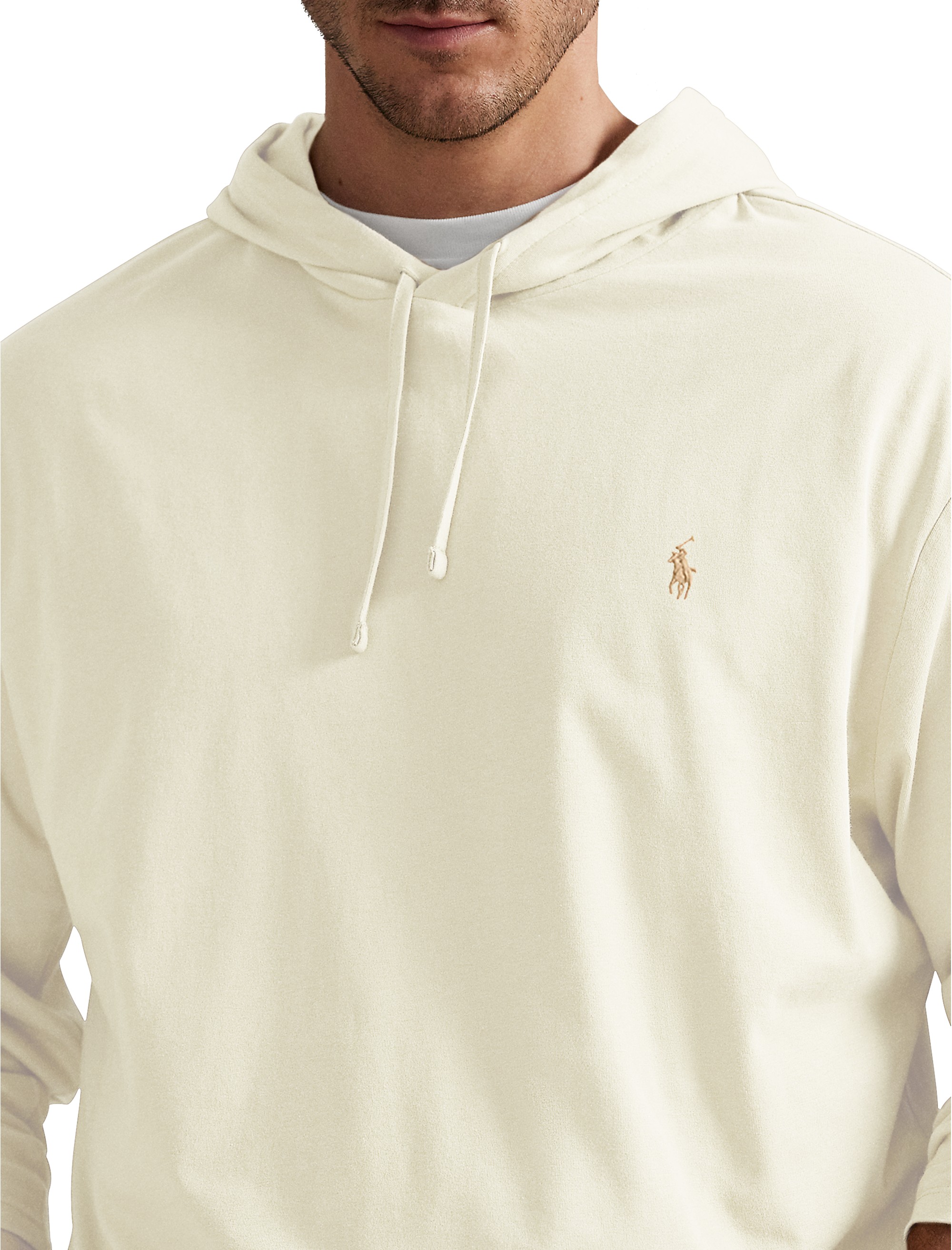 Jersey Hooded Long-Sleeve T-Shirt - thumbnail 3