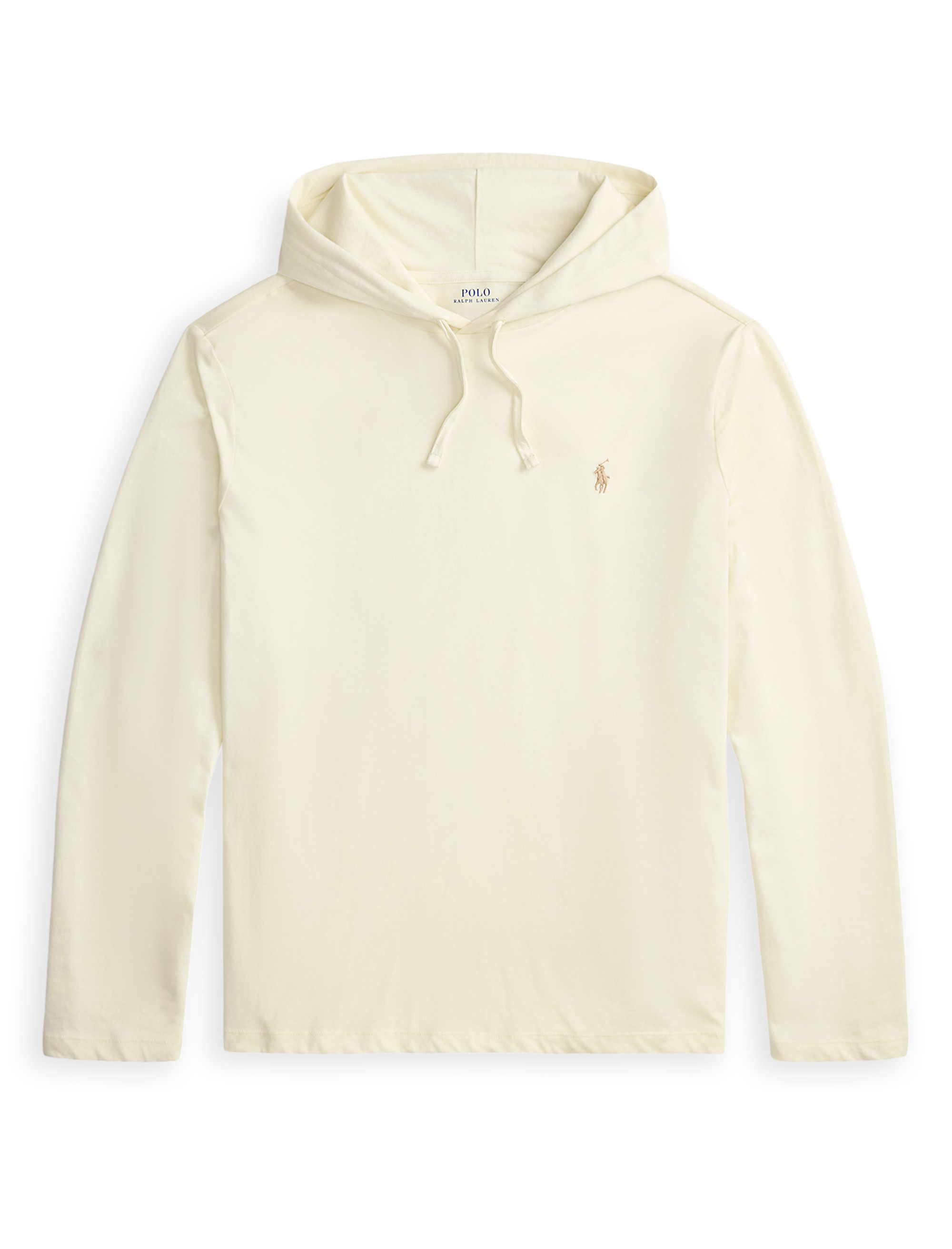 Jersey Hooded Long-Sleeve T-Shirt - thumbnail 5