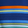 Dark Cobalt Stripe