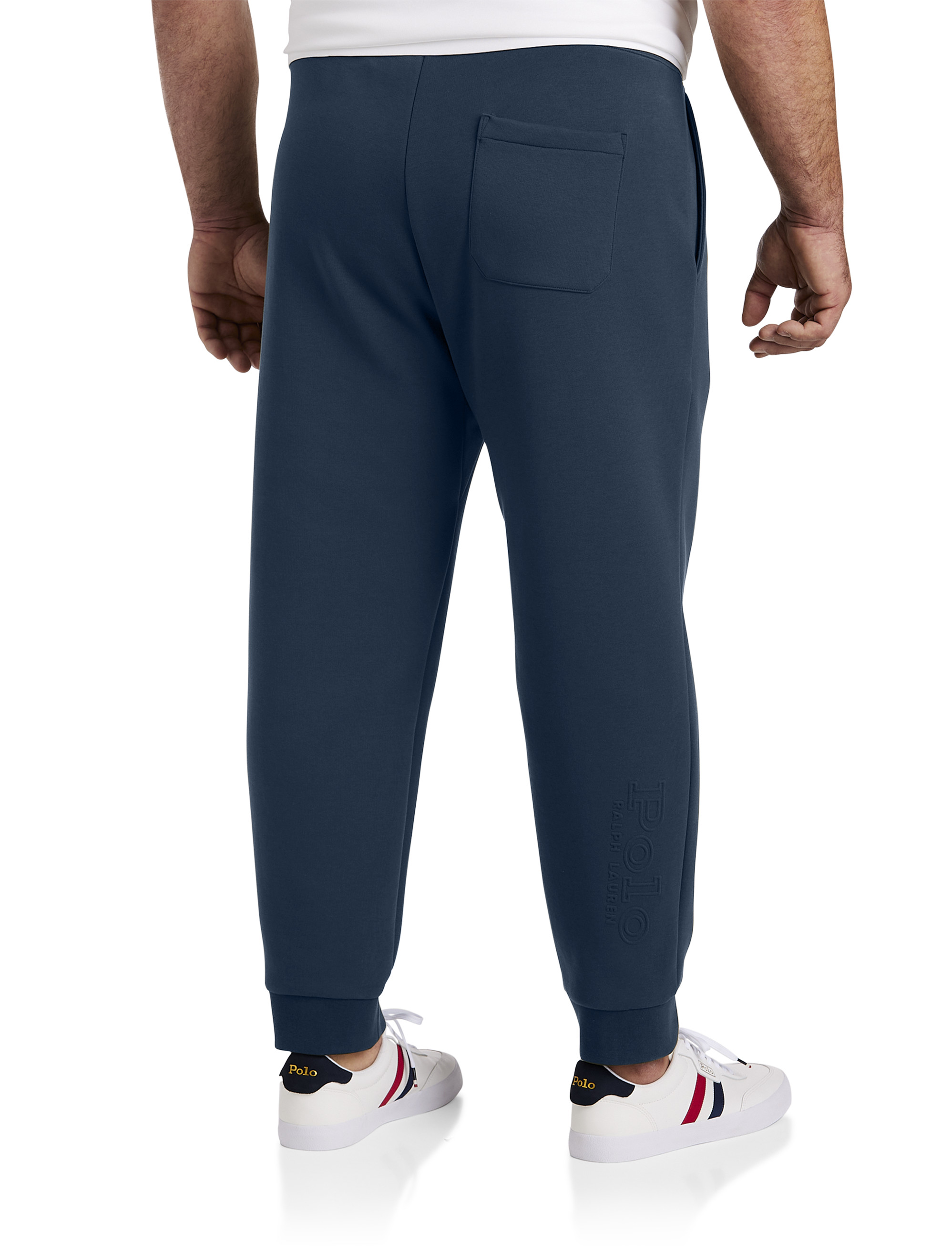 Big and tall store jogging pants