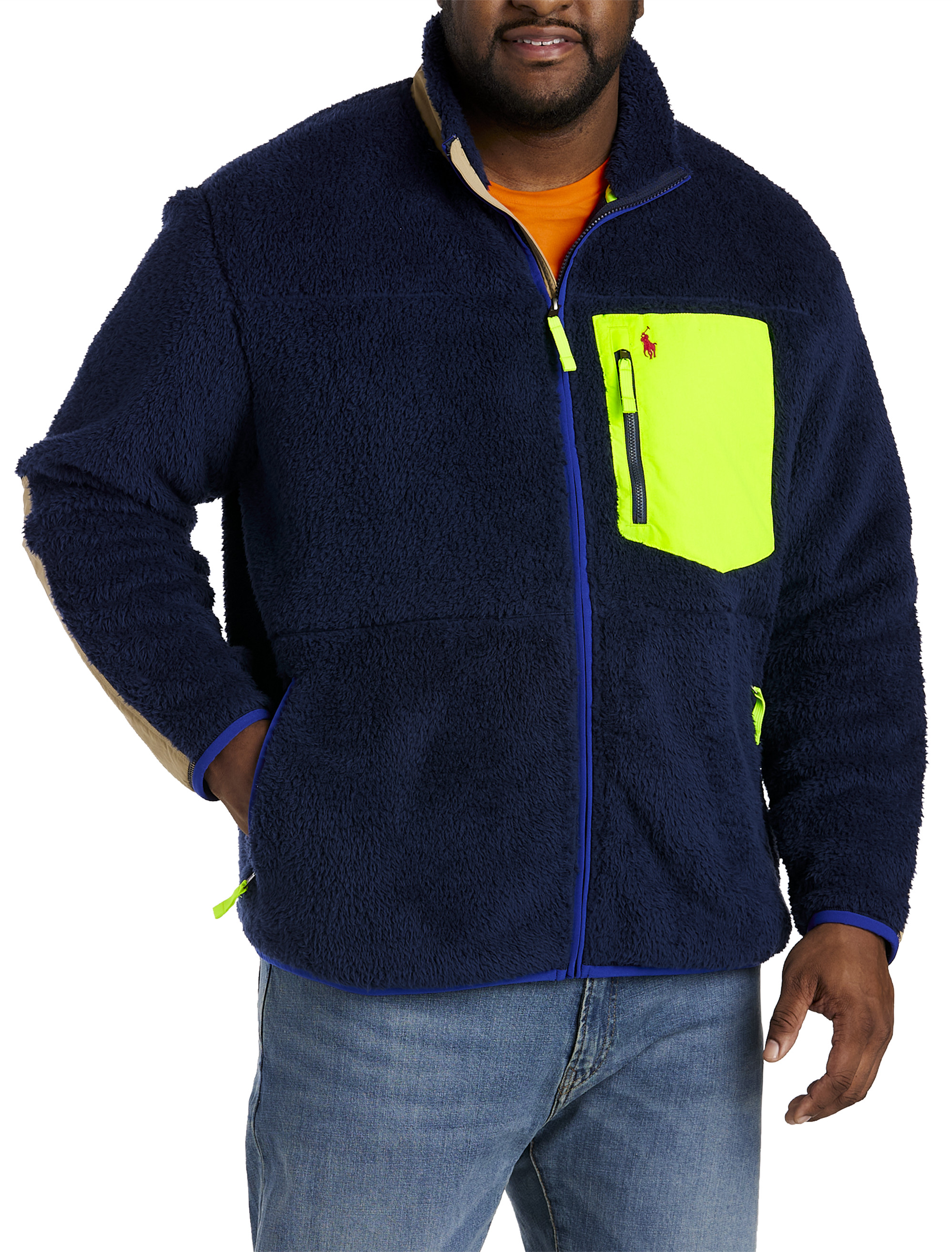 Dxl 2025 fleece jackets