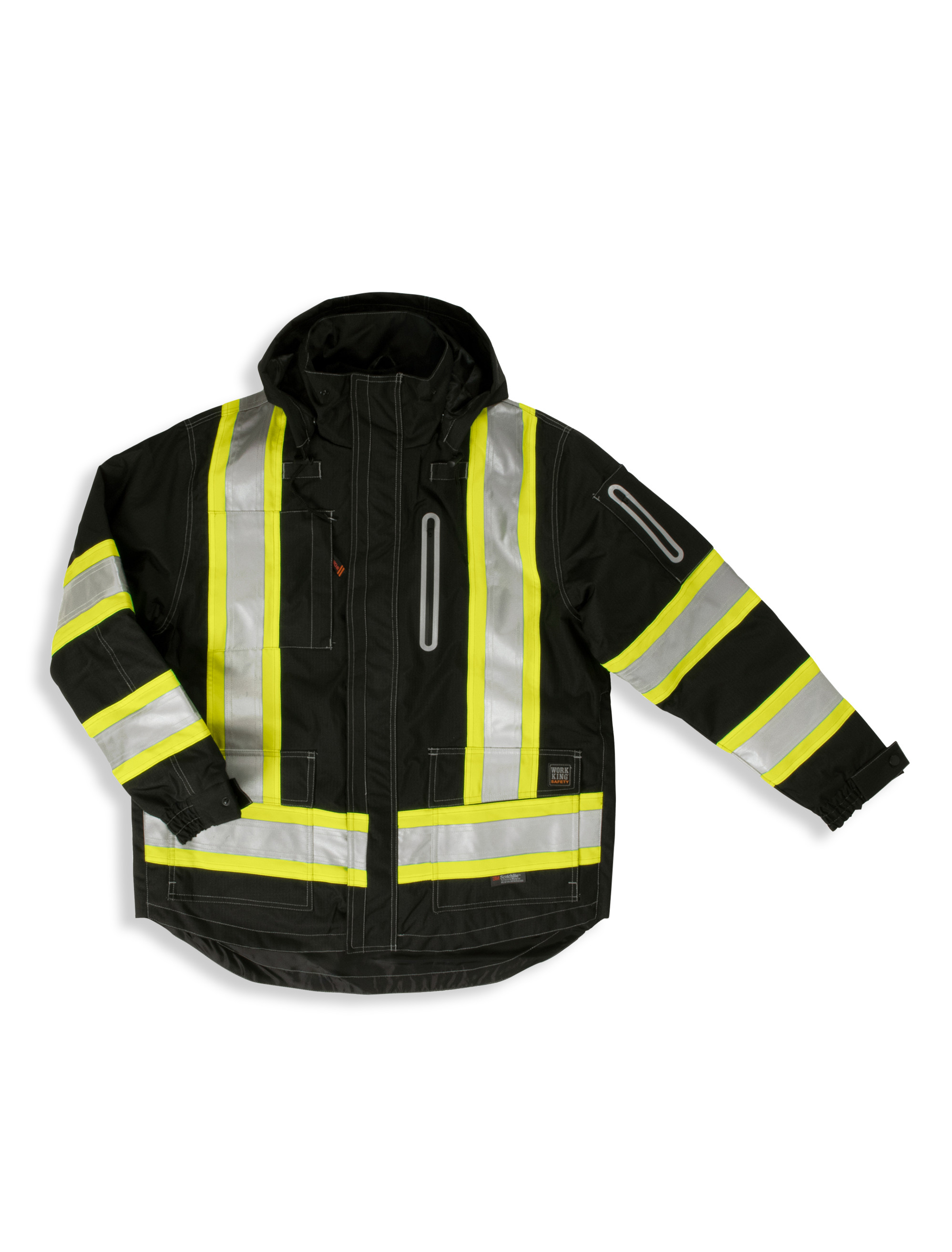 Big and tall sale high visibility jackets