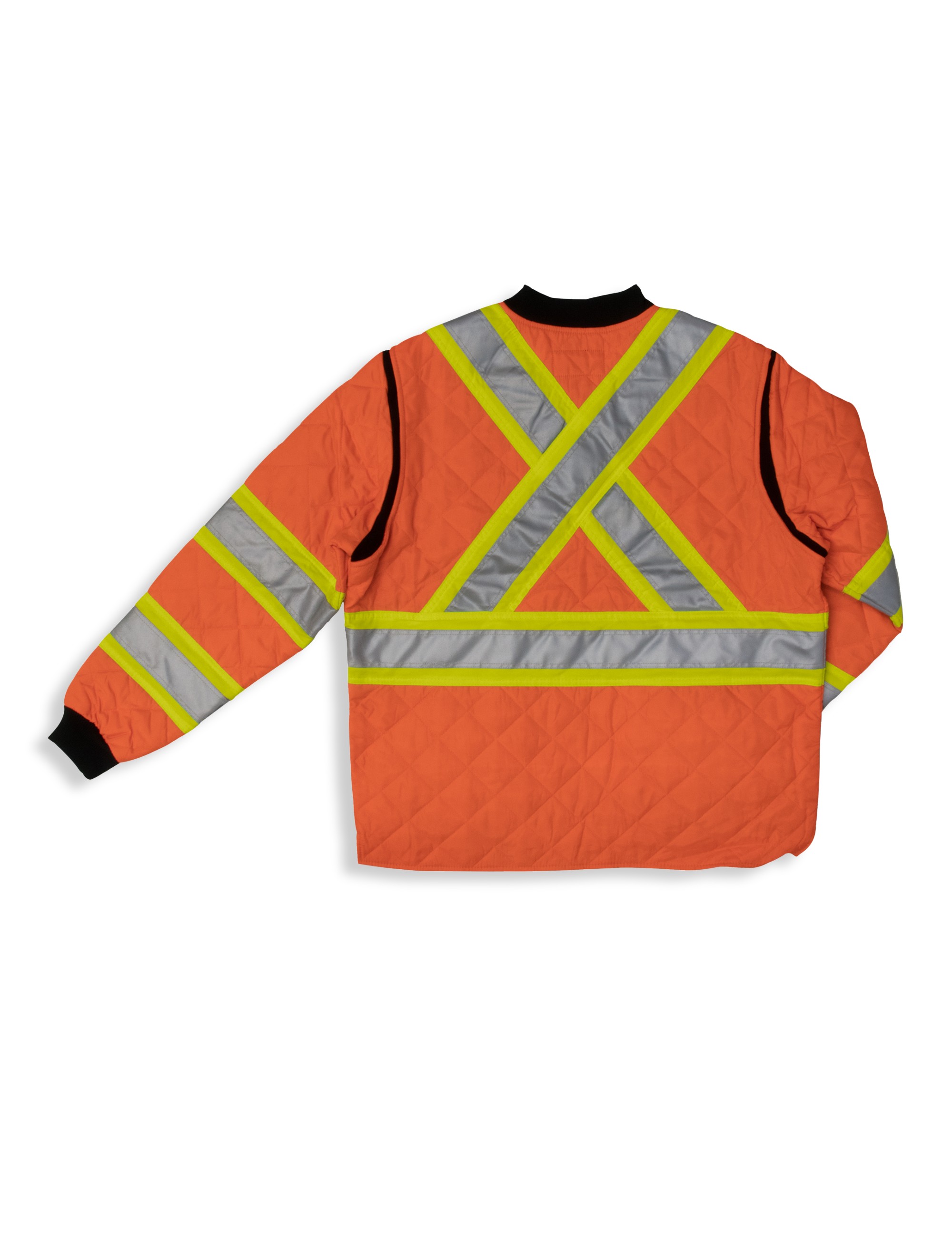 Full-Zip Safety Jacket - thumbnail 6