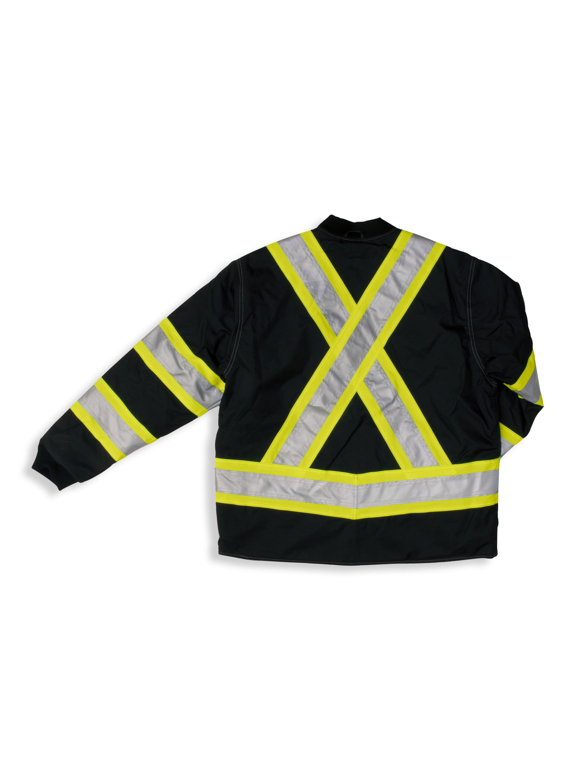Lined 4-in-1 Safety Jacket