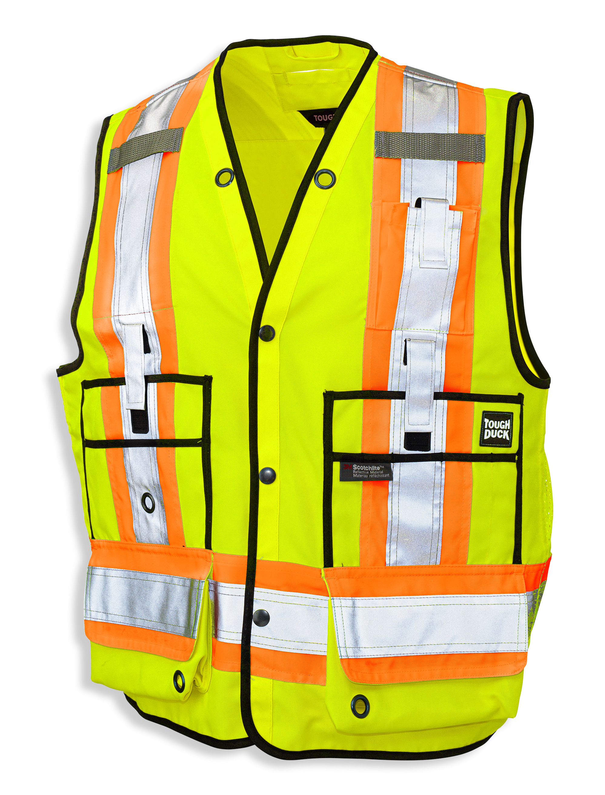 Big & shop tall safety vests