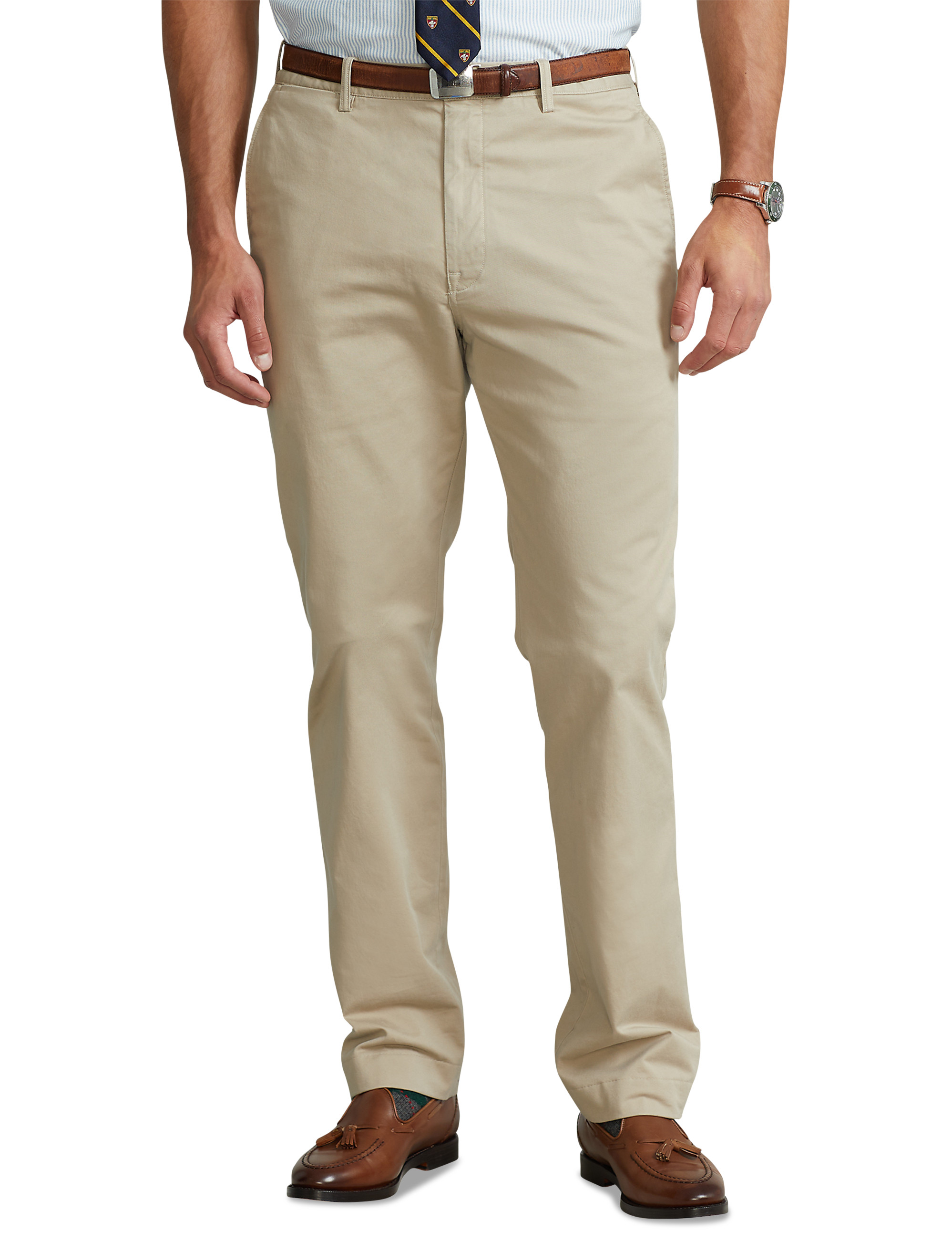 Big + Tall, Polo Ralph Lauren Stretch Chino Pants