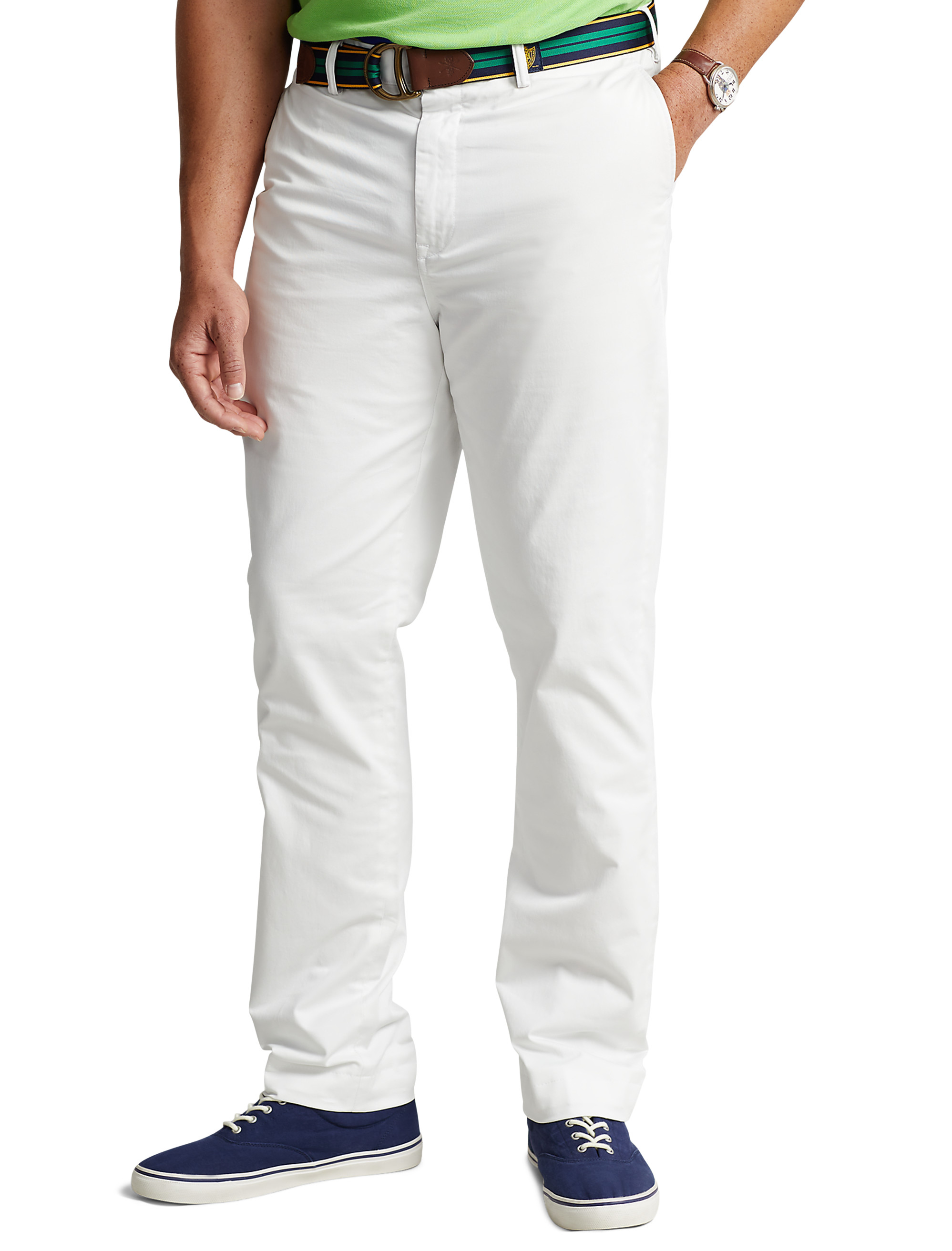 Big + Tall | Polo Ralph Lauren Stretch Chino Pants | DXL