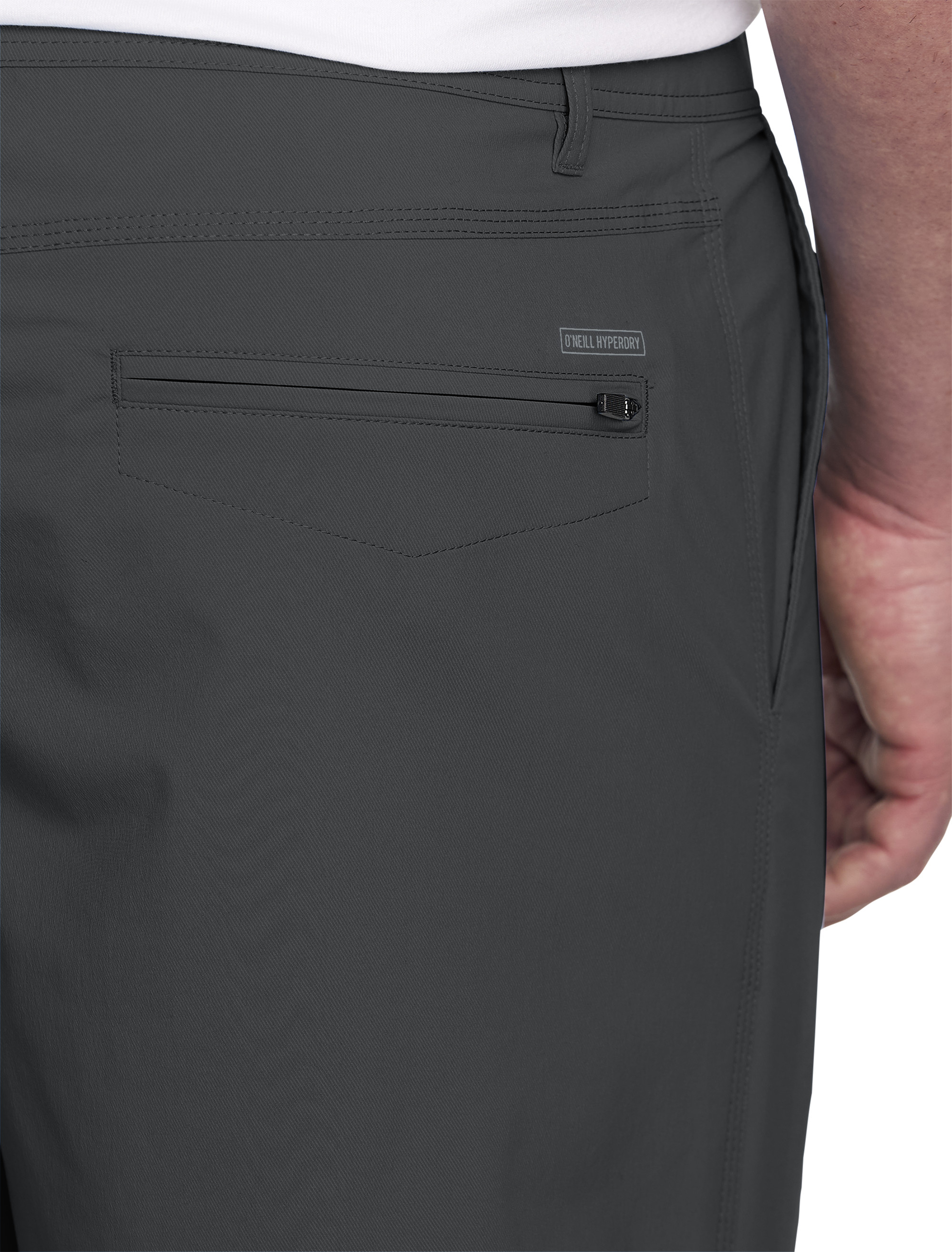 Stockton Hybrid Shorts