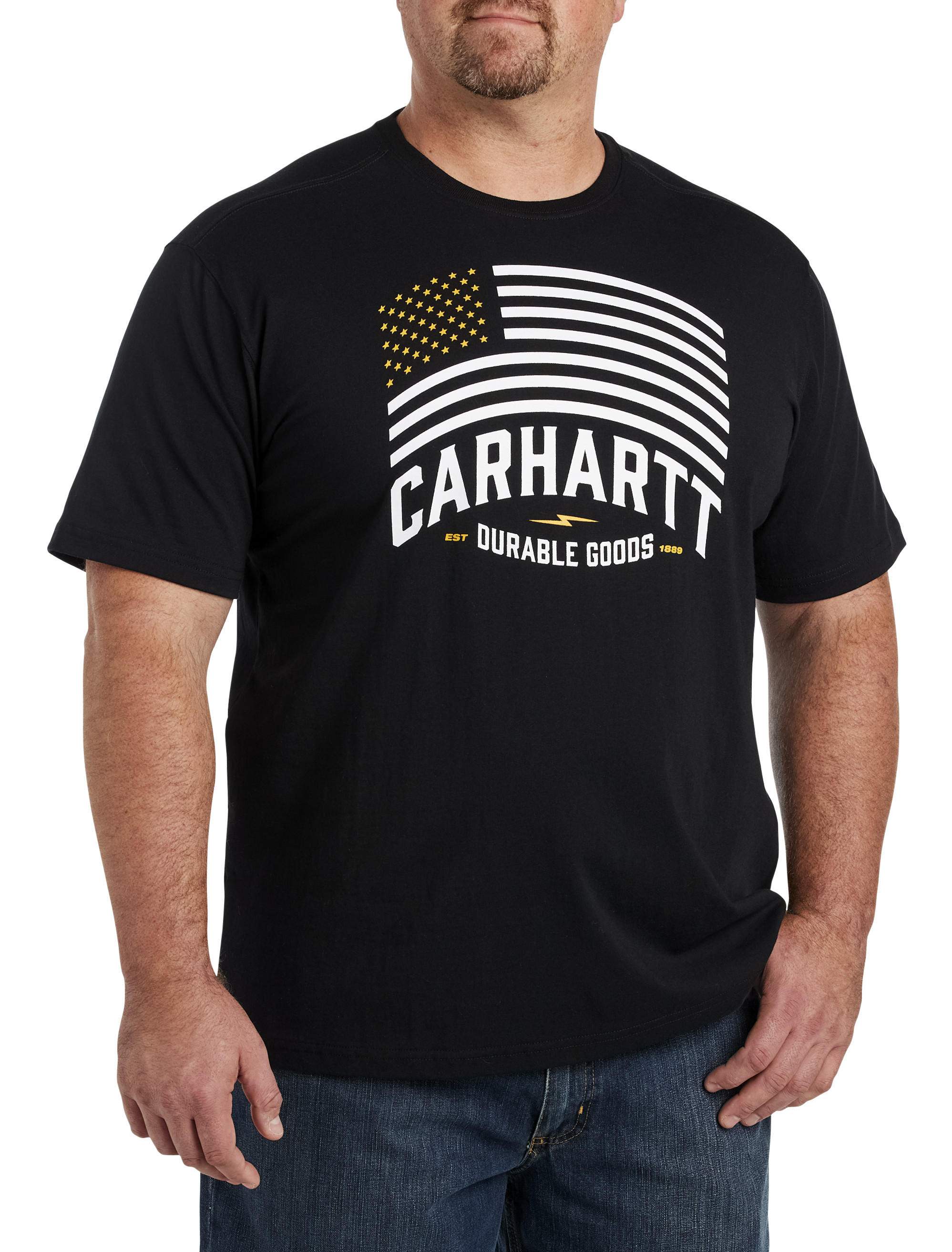 Champion USA Americana Graphic Tee at Hamilton Place in