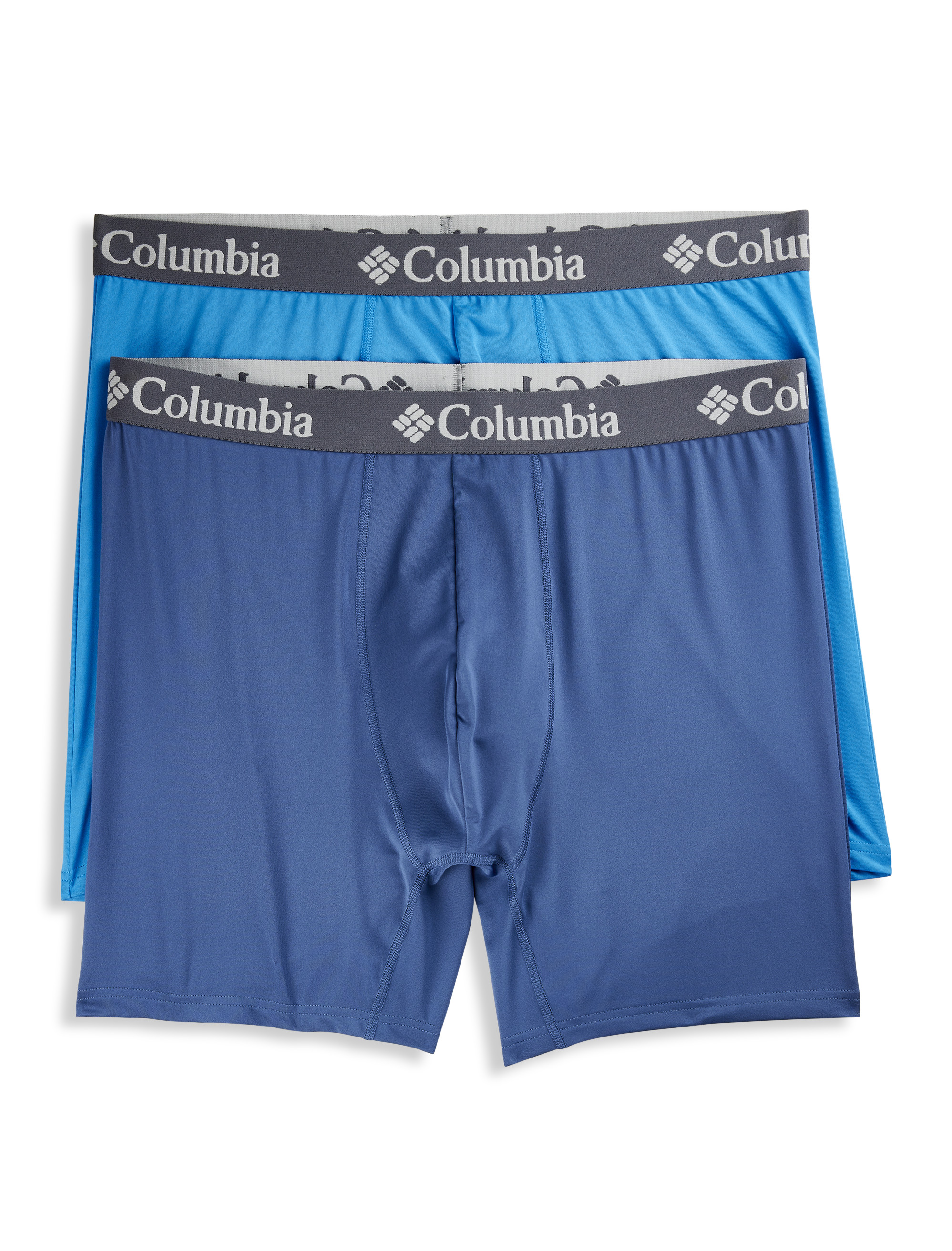 Columbia Men's Cotton Performance Printed Boxer Briefs, Large - Yahoo  Shopping