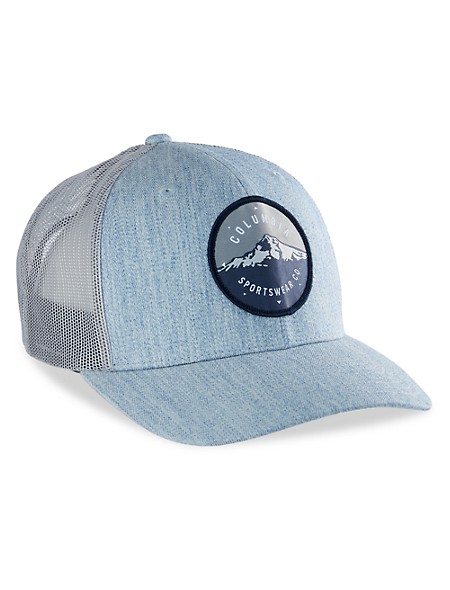 Columbia Men's Mesh Snapback Hat