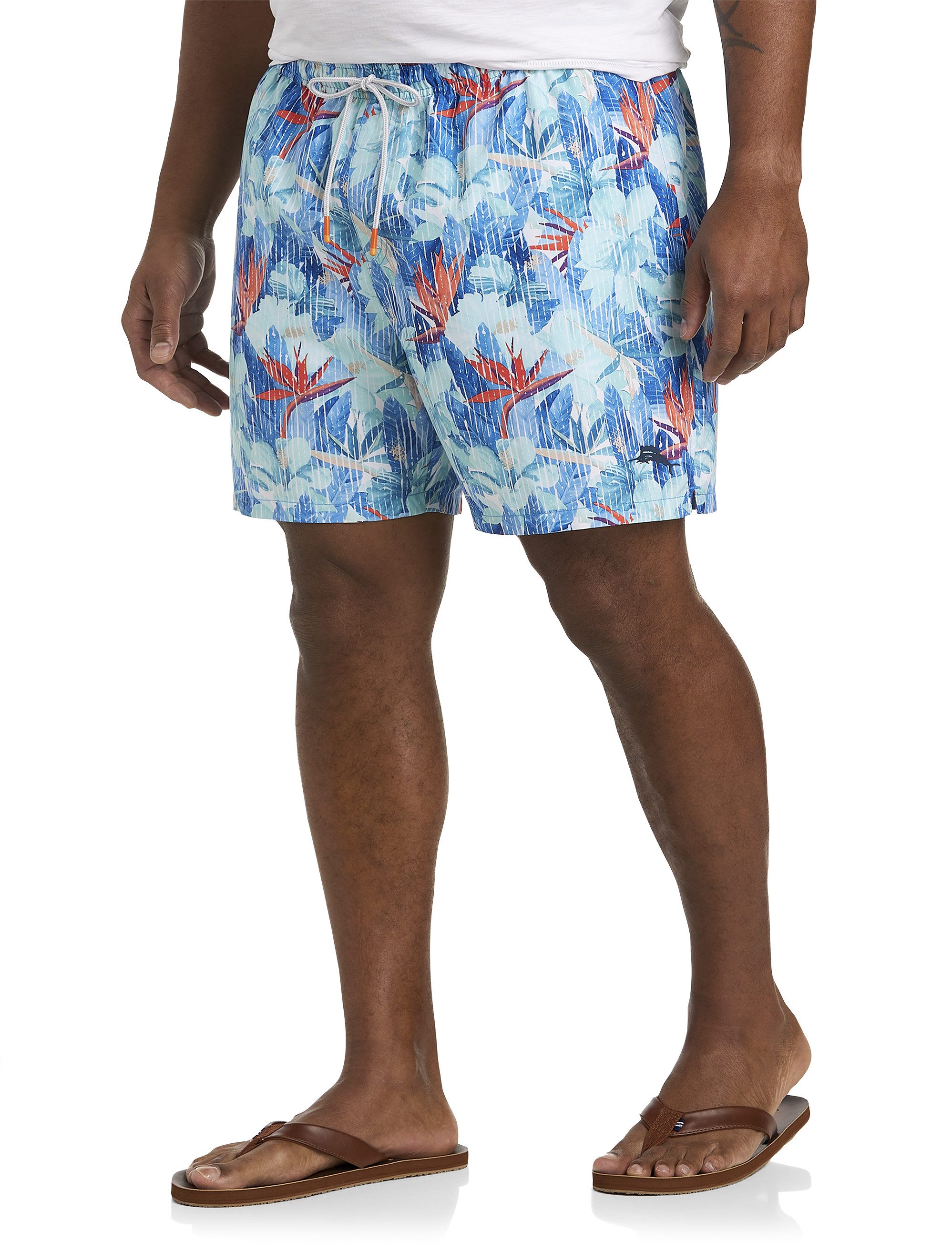 Tommy bahama swim clearance shorts