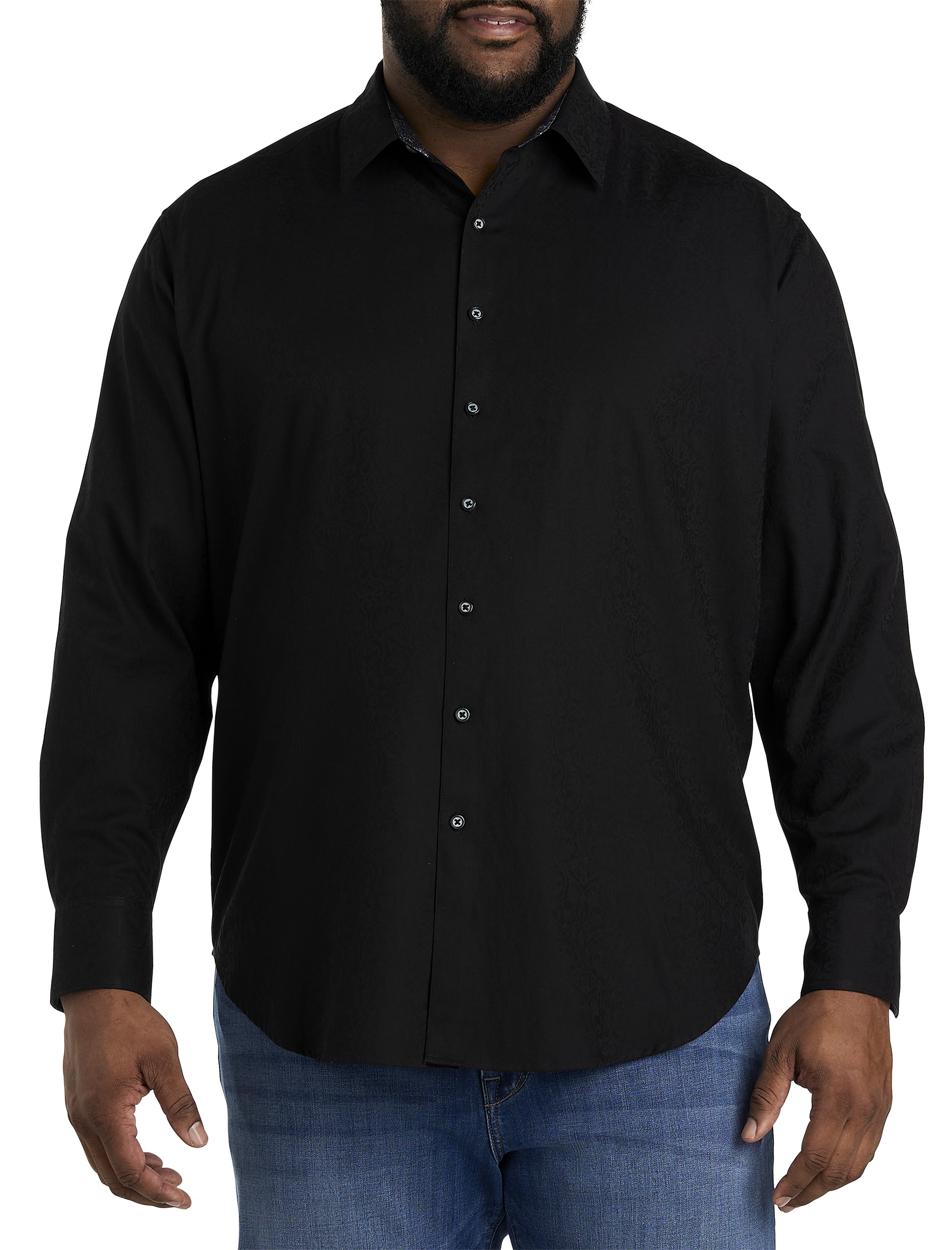 Luther Tonal Sport Shirt - thumbnail 10