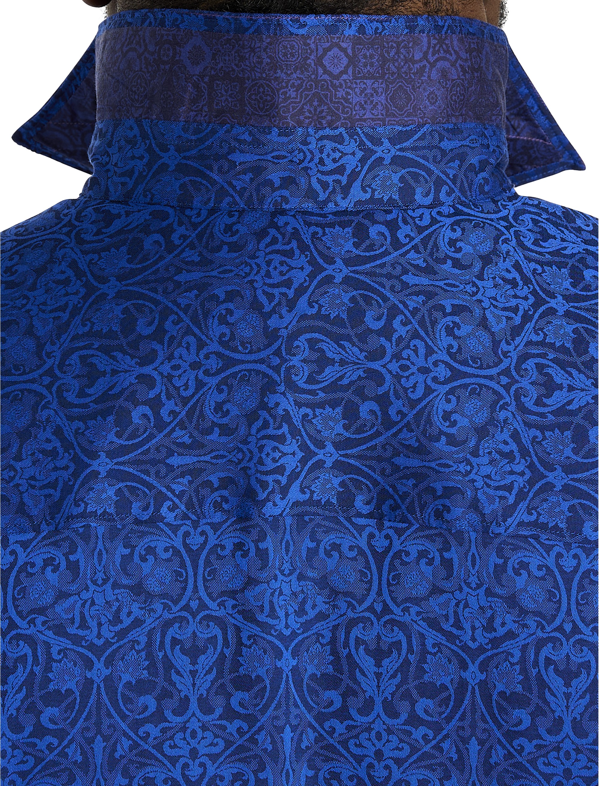 Luther Tonal Sport Shirt - thumbnail 8