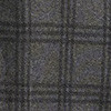 charcoal plaid