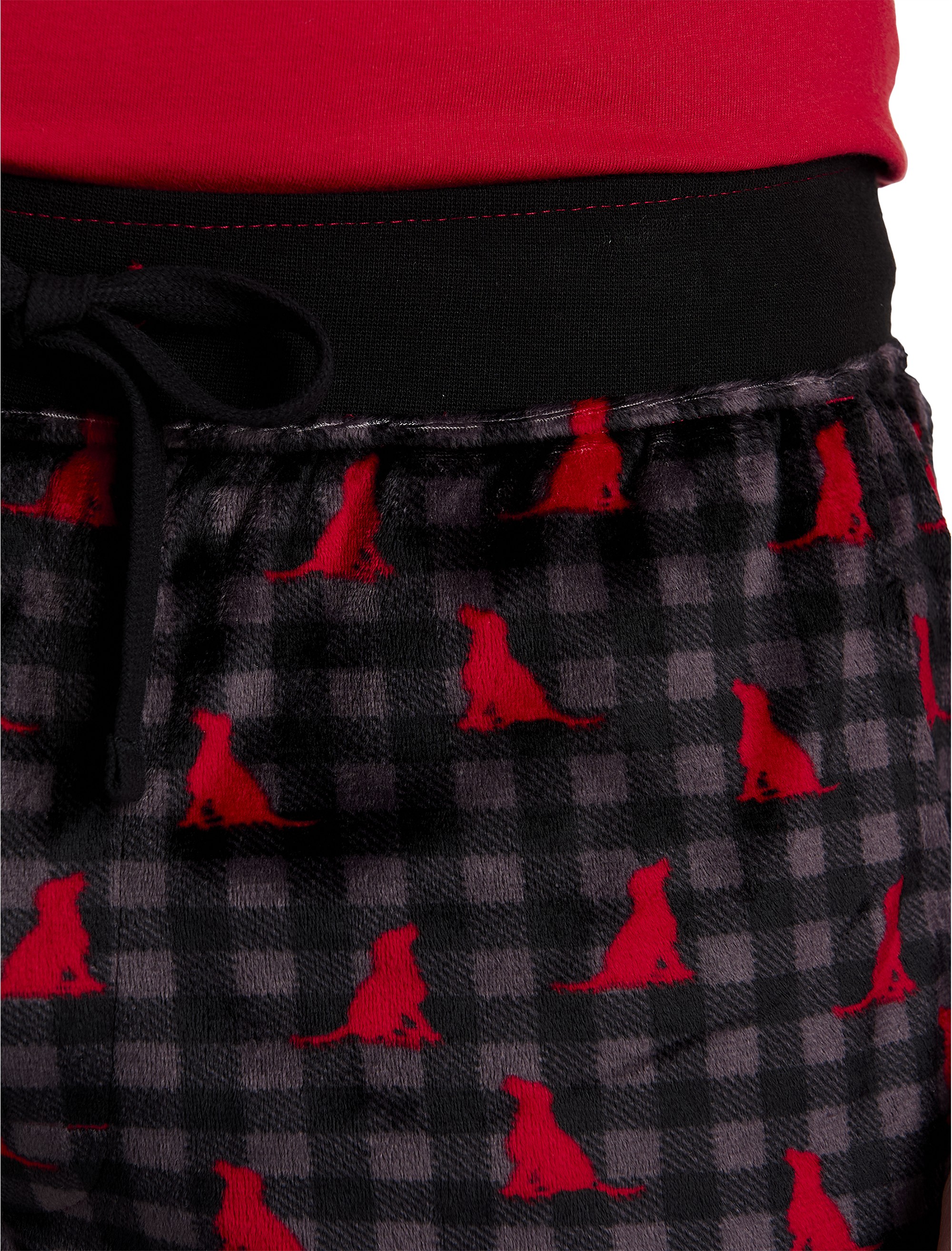 Plaid Pajama Set - thumbnail 2