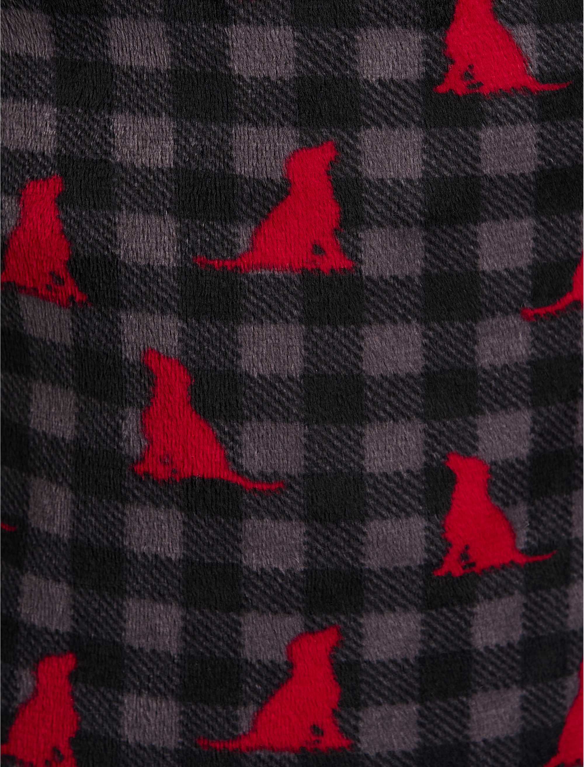 Plaid Pajama Set - thumbnail 3
