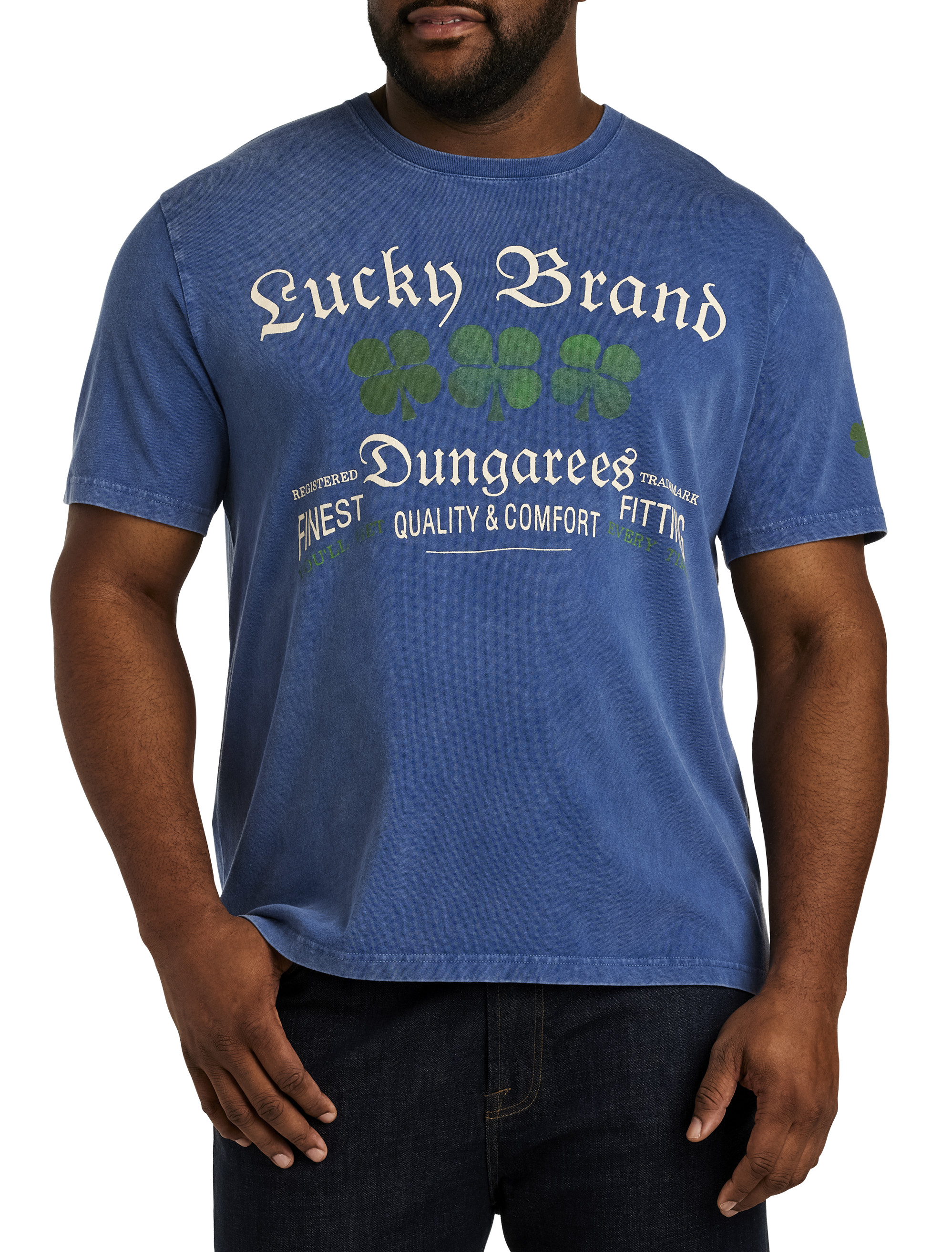 Lucky Brand, Shirts, Lucky Brand Tshirt