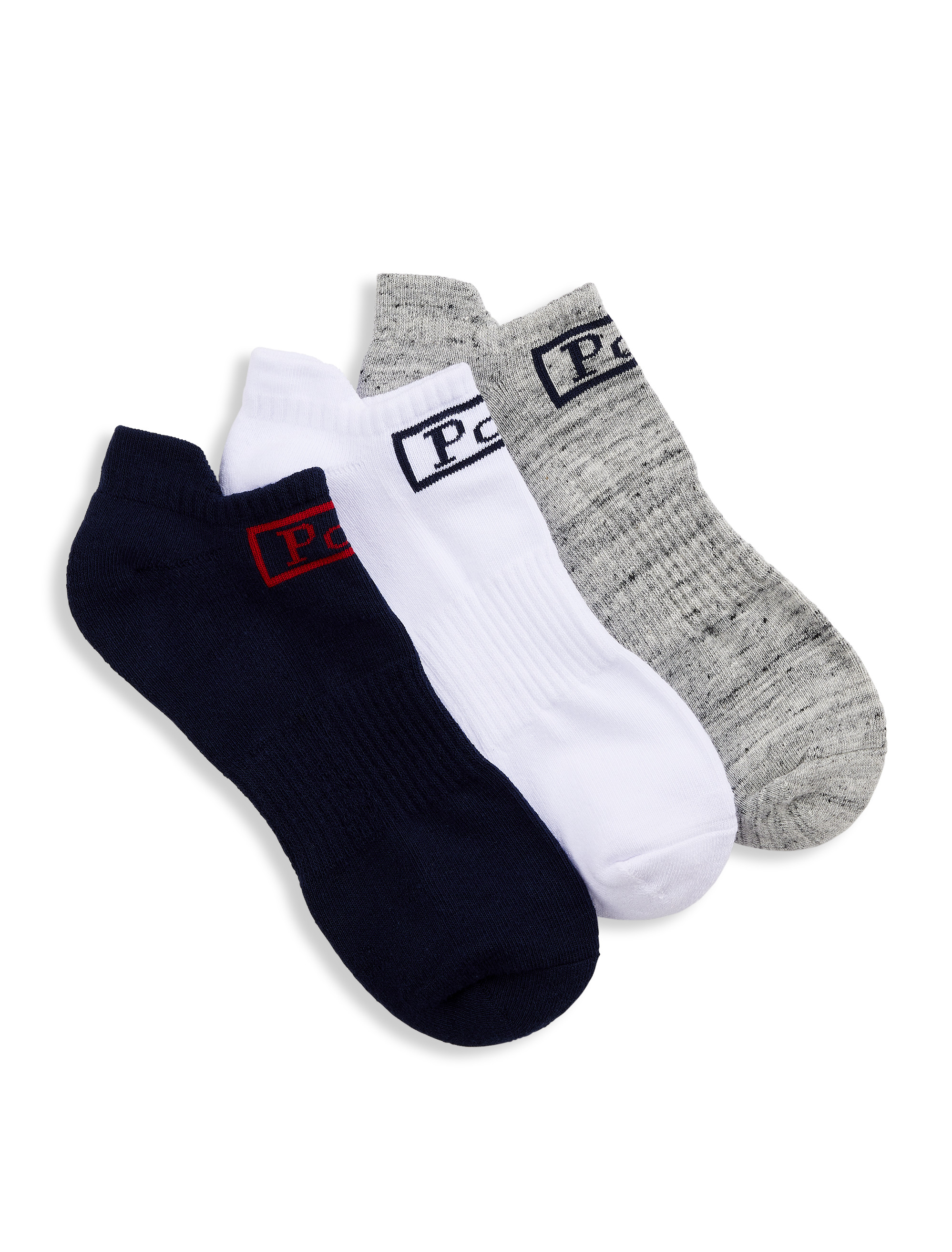 3-pk Sport Ankle Socks