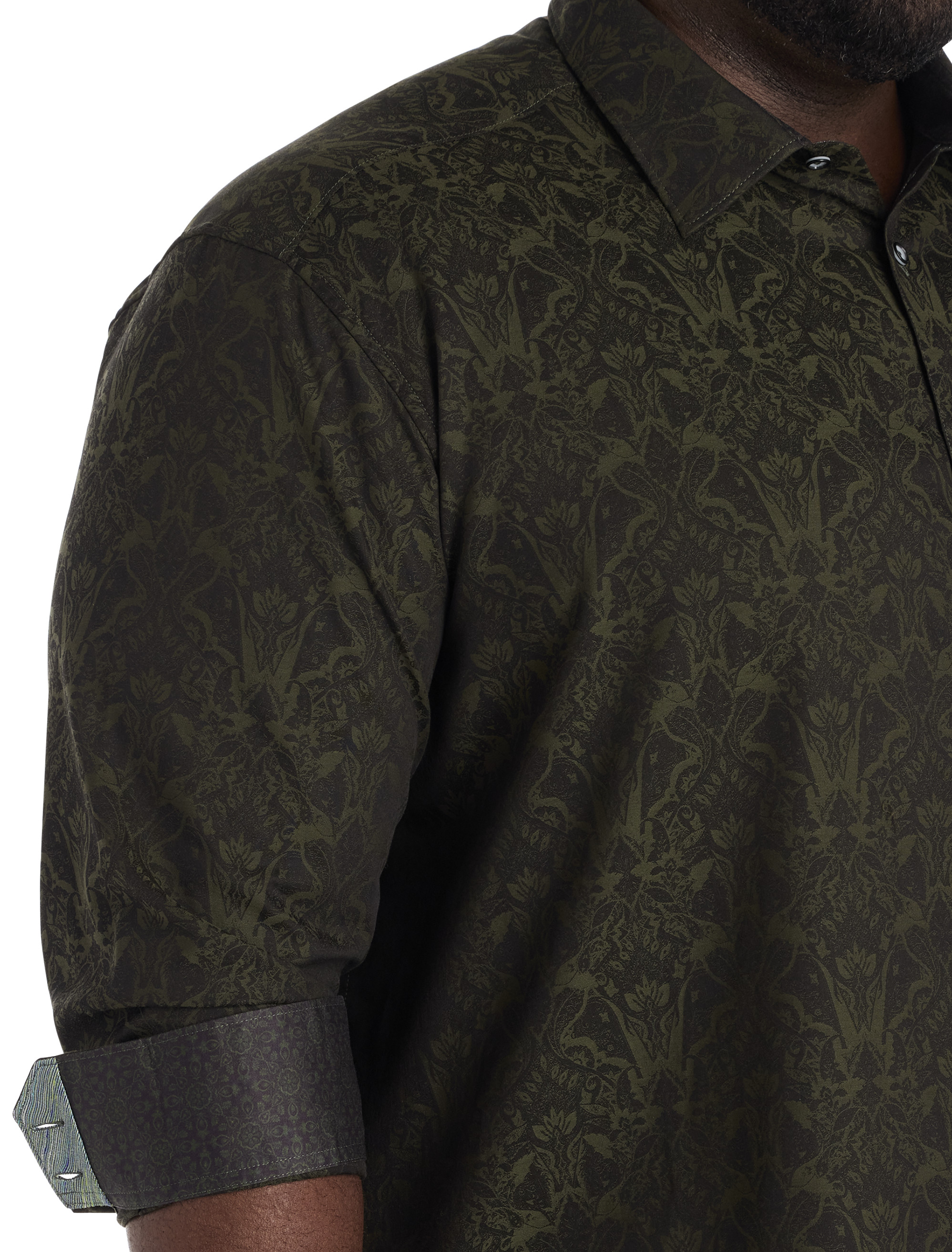 Highland Tonal Sport Shirt