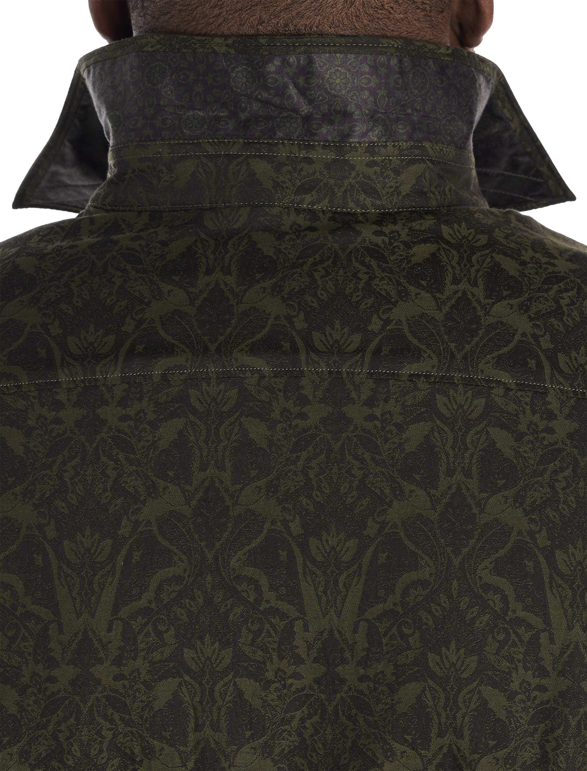 Highland Tonal Sport Shirt