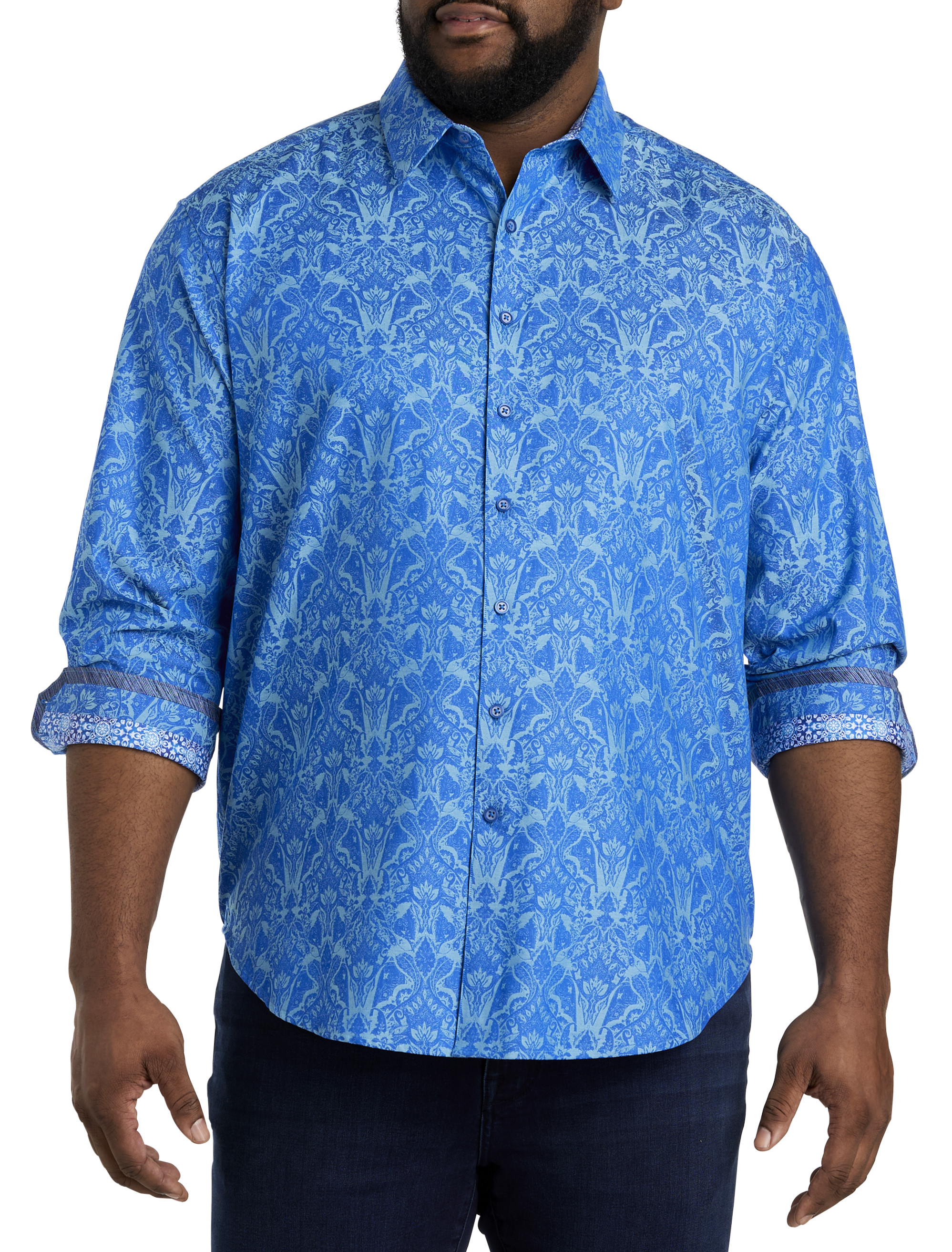 Highland Tonal Sport Shirt