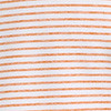 white cap orange
