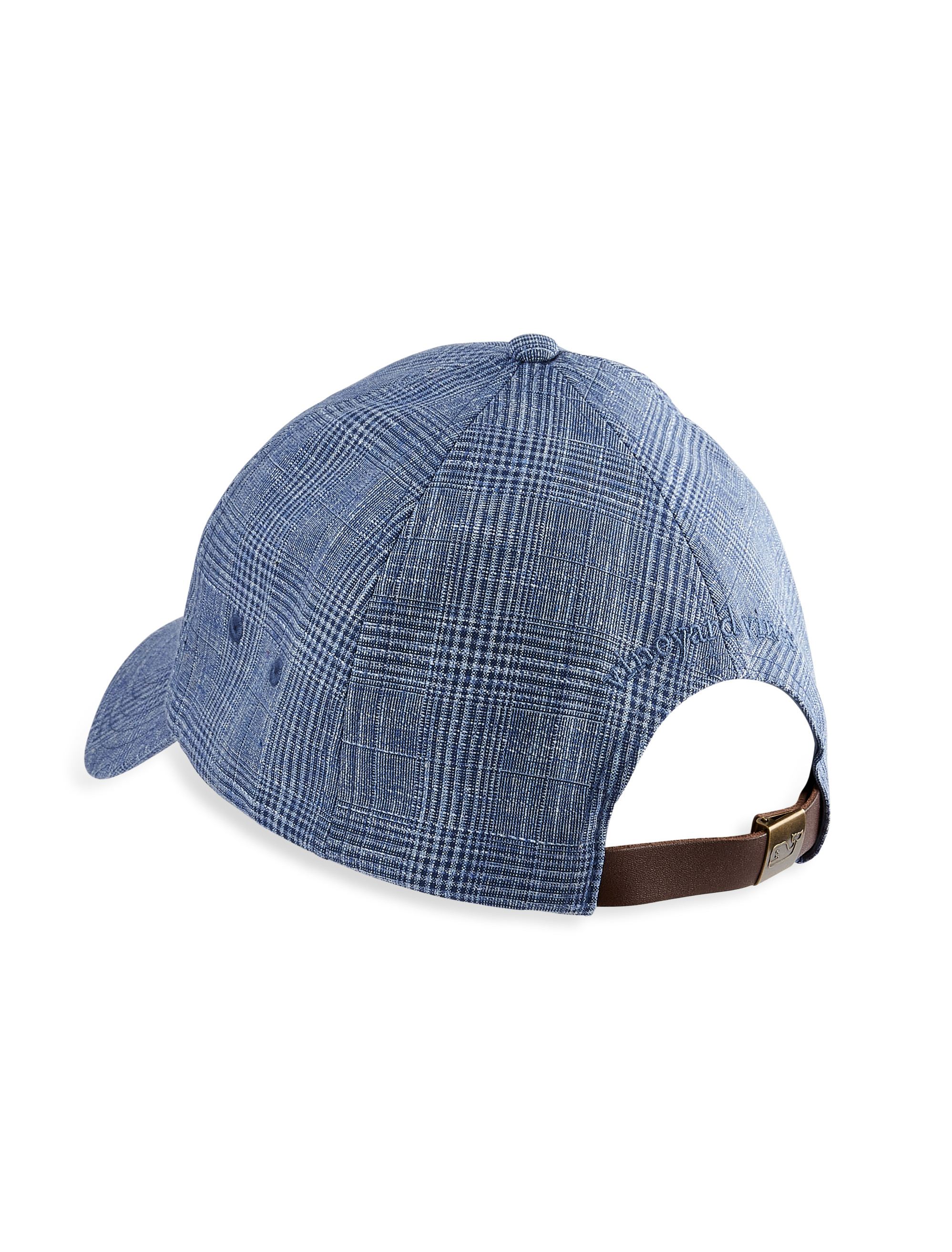 Classic Patchwork Baseball Hat