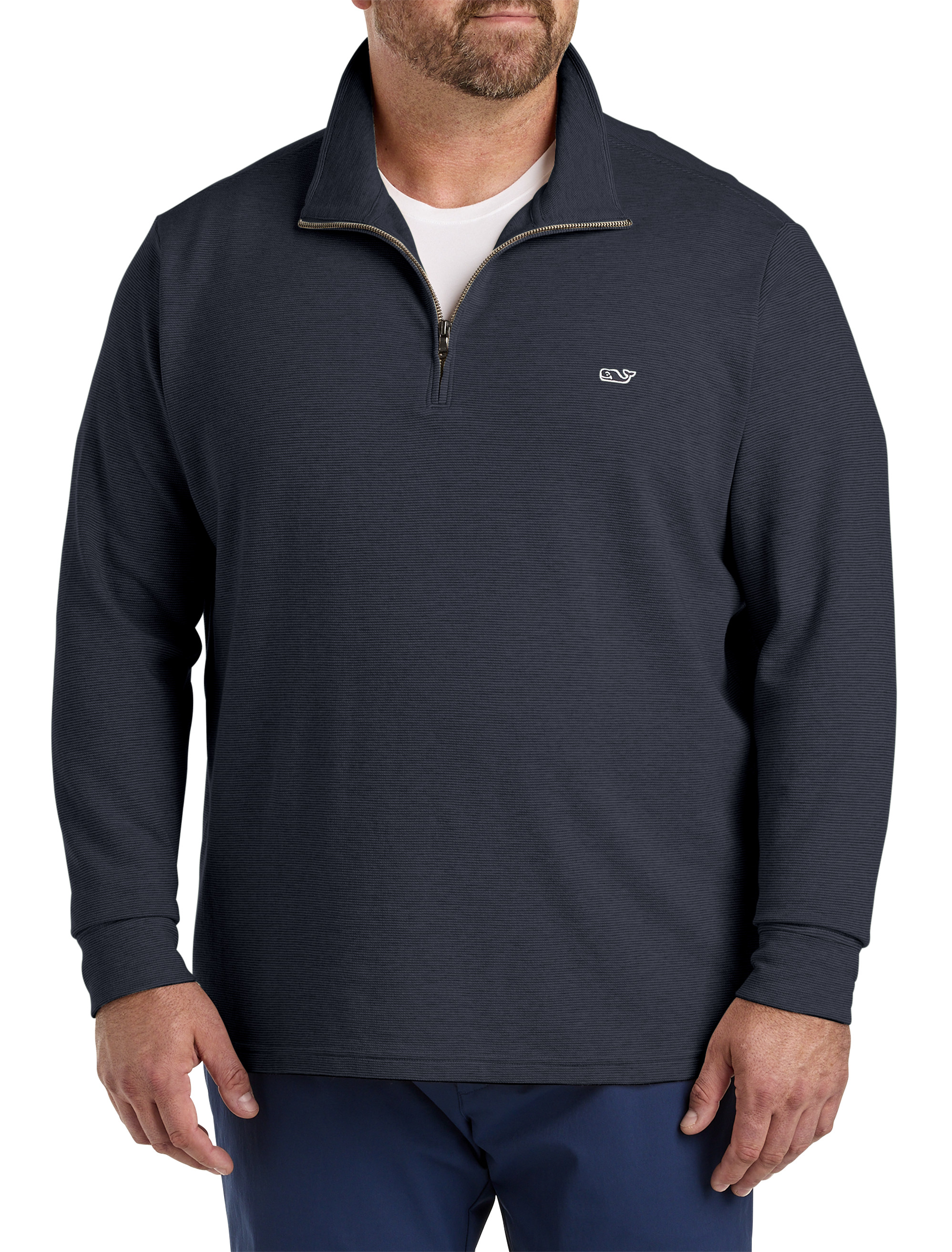 Saltwater 1/4-Zip Pullover