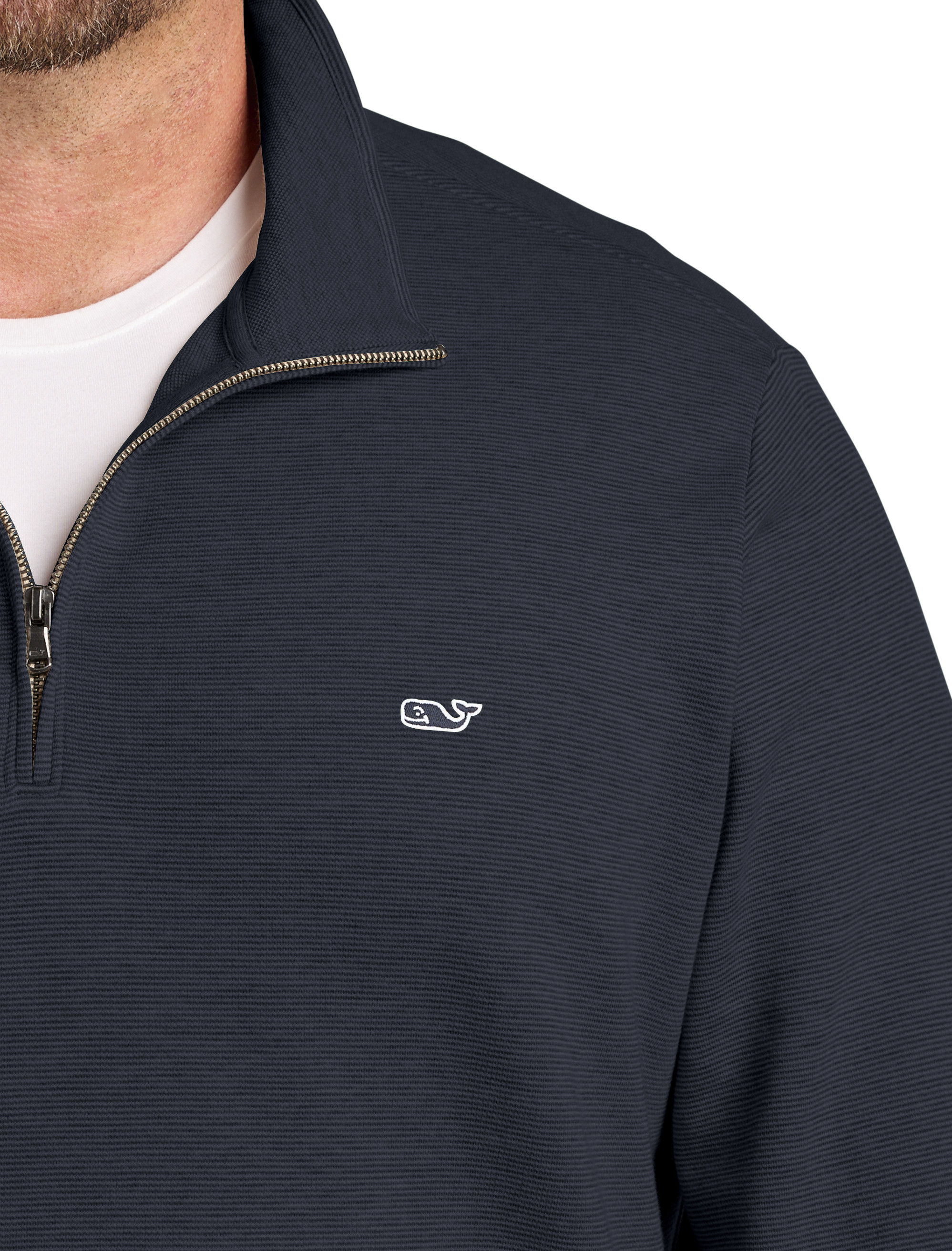 Saltwater 1/4-Zip Pullover