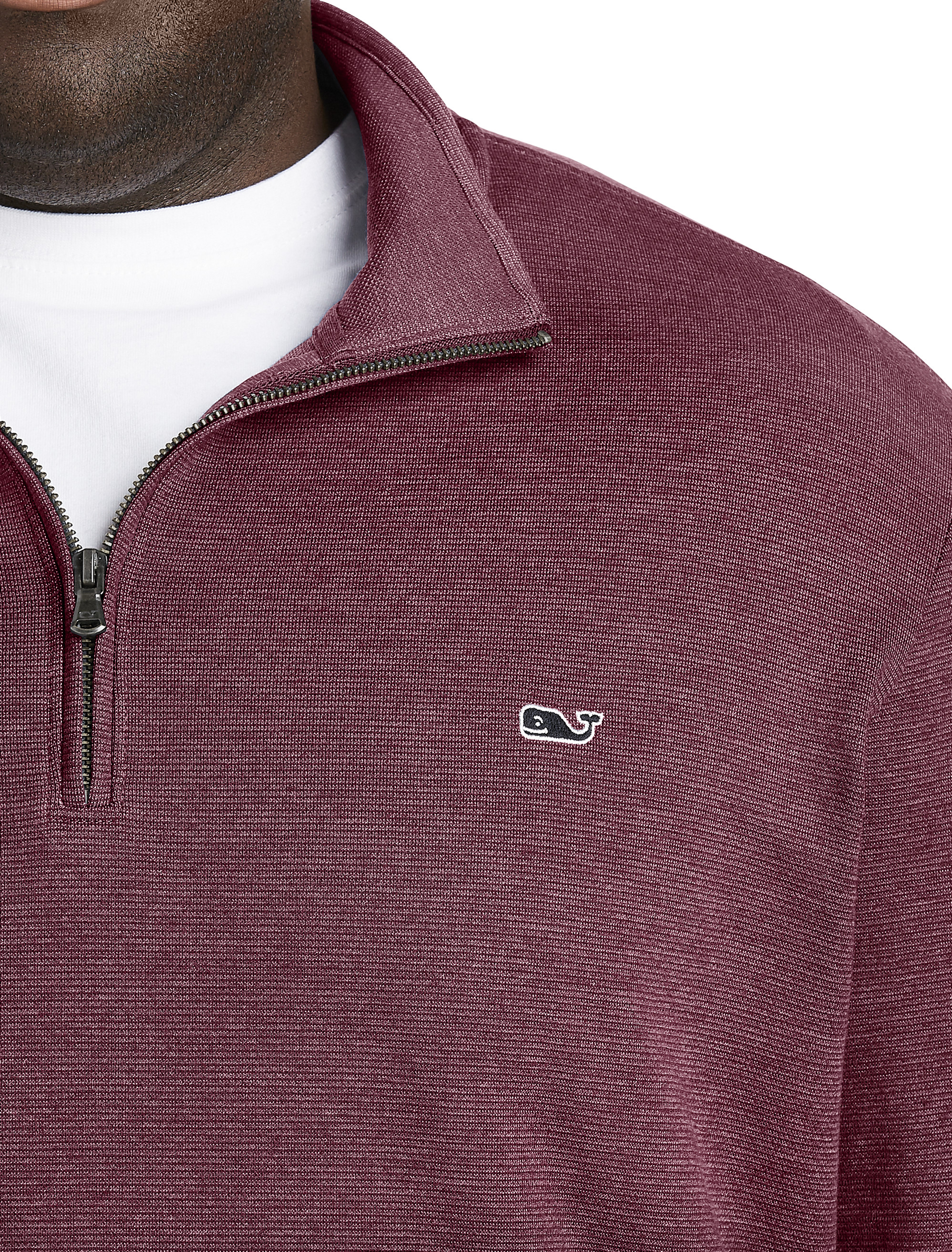 Saltwater 1/4-Zip Pullover