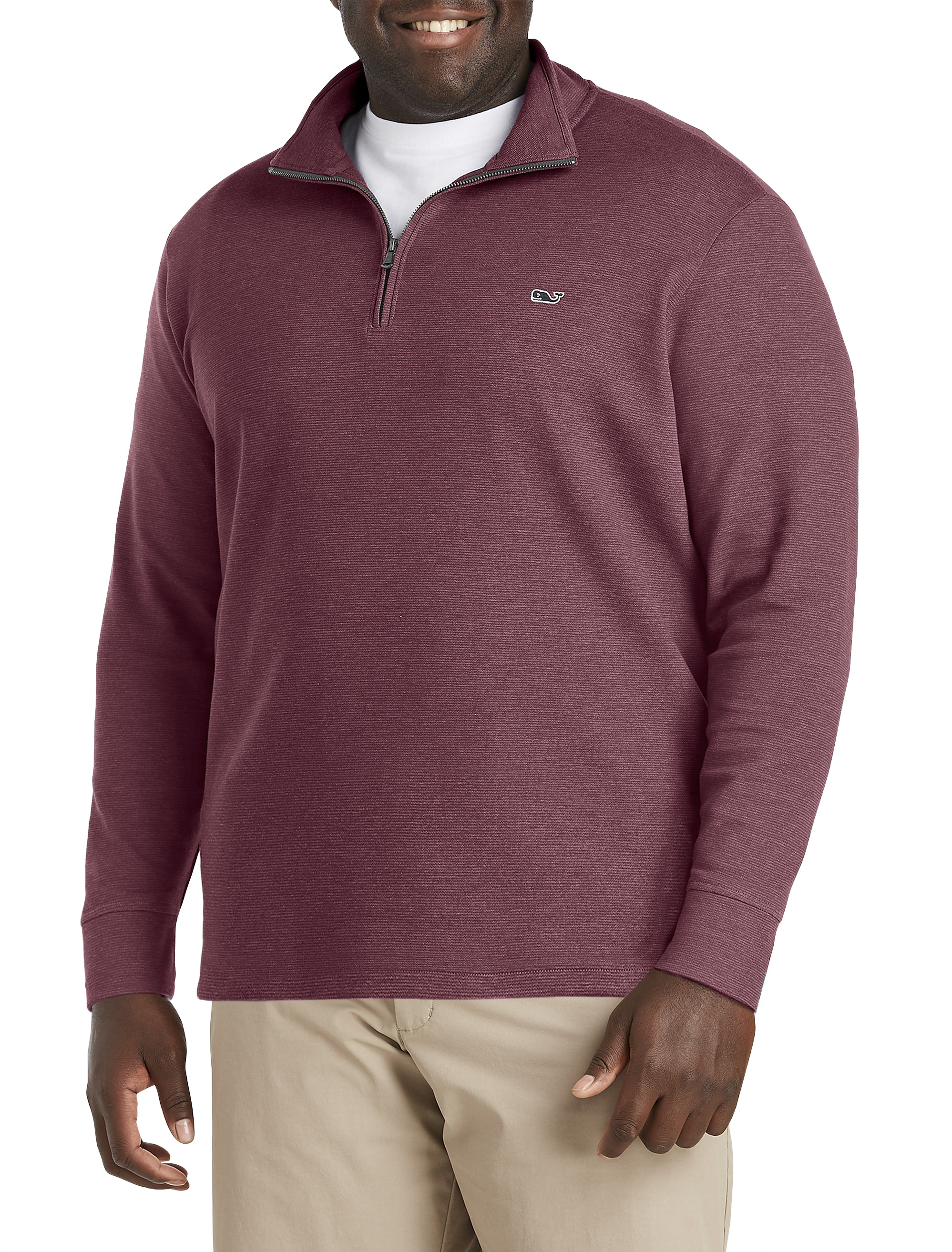 Saltwater 1/4-Zip Pullover