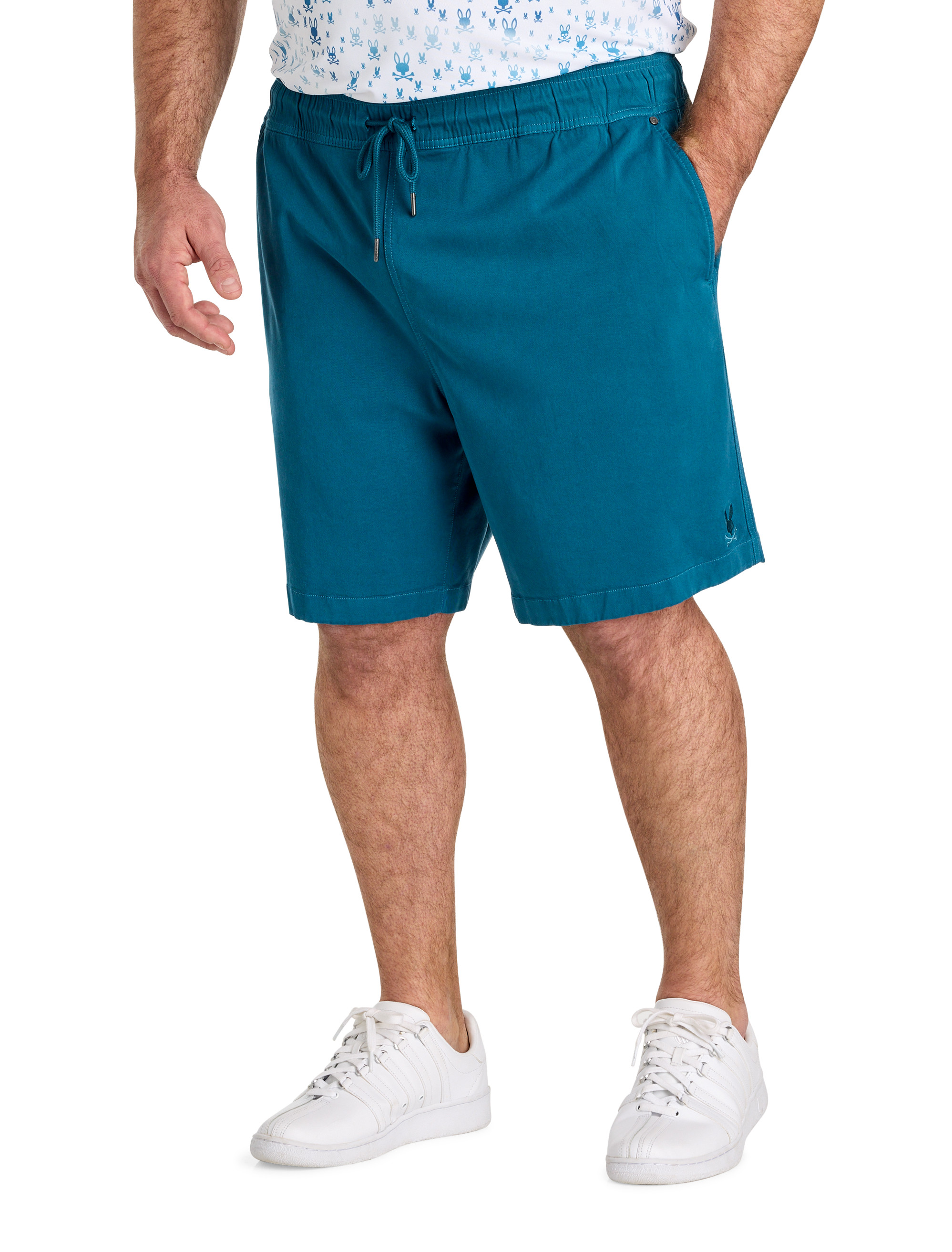 Willis Stretch Shorts