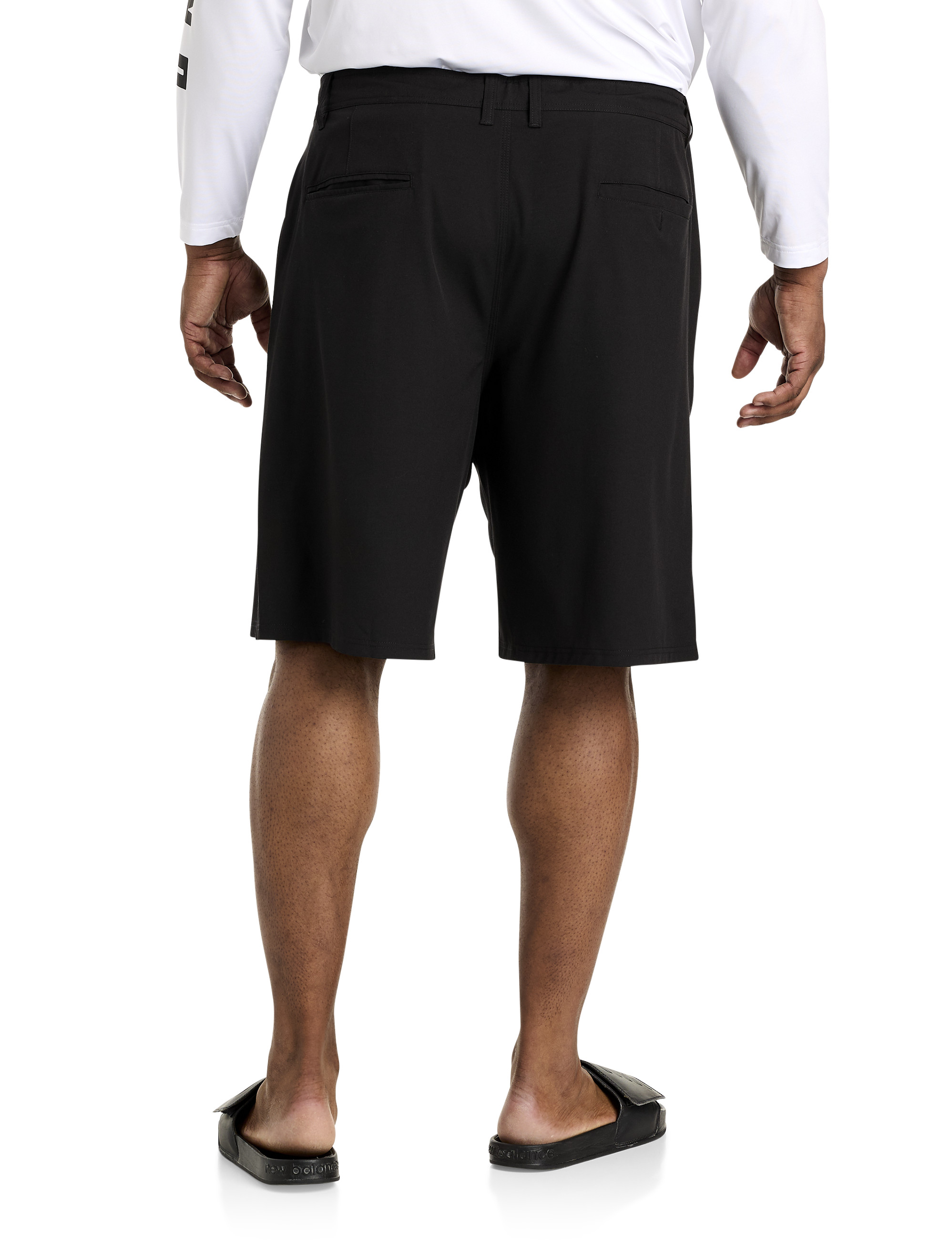 Reserve Light Check Hybrid Shorts