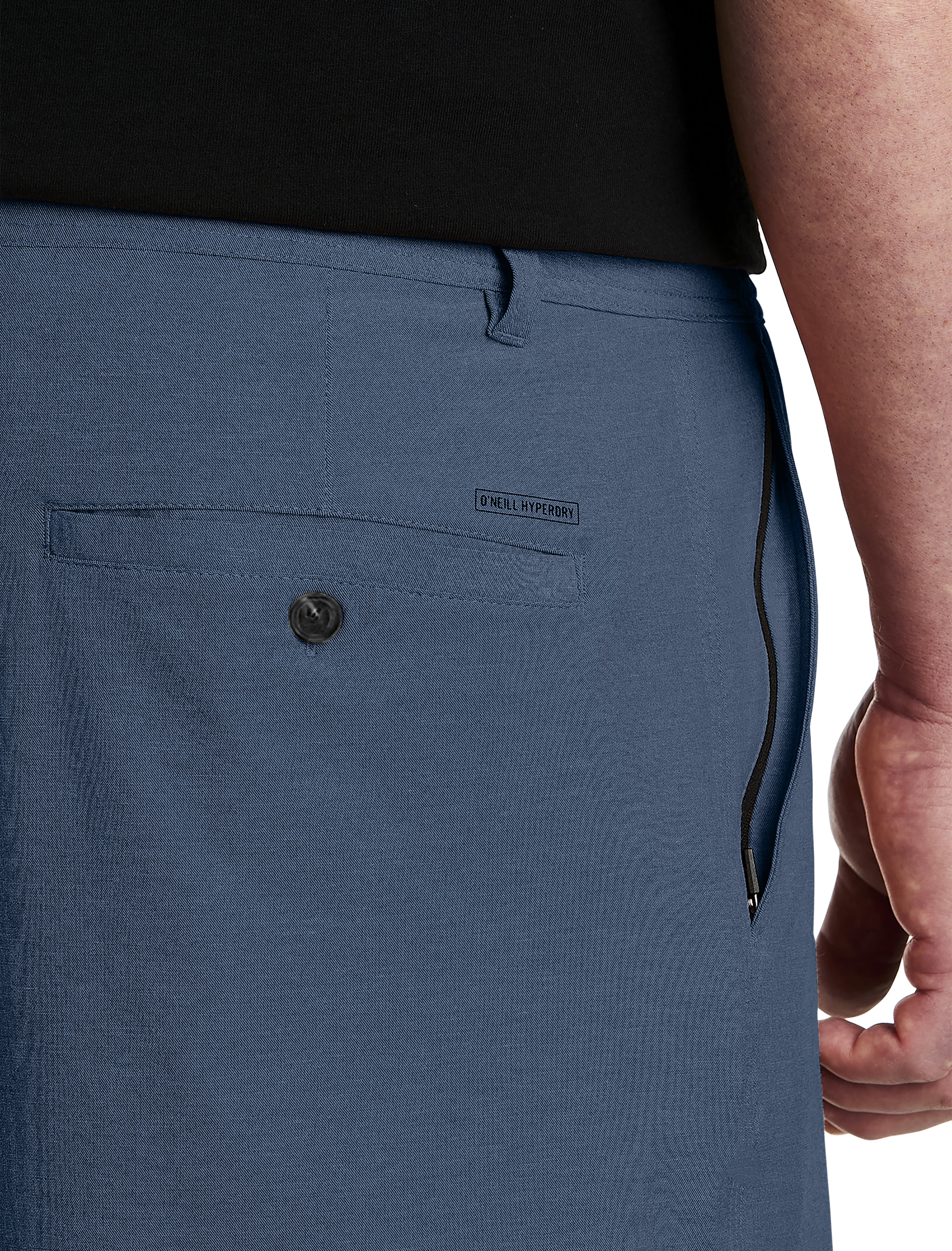 Big + Tall | O'Neill Reserve Light Check Hybrid Shorts | DXL