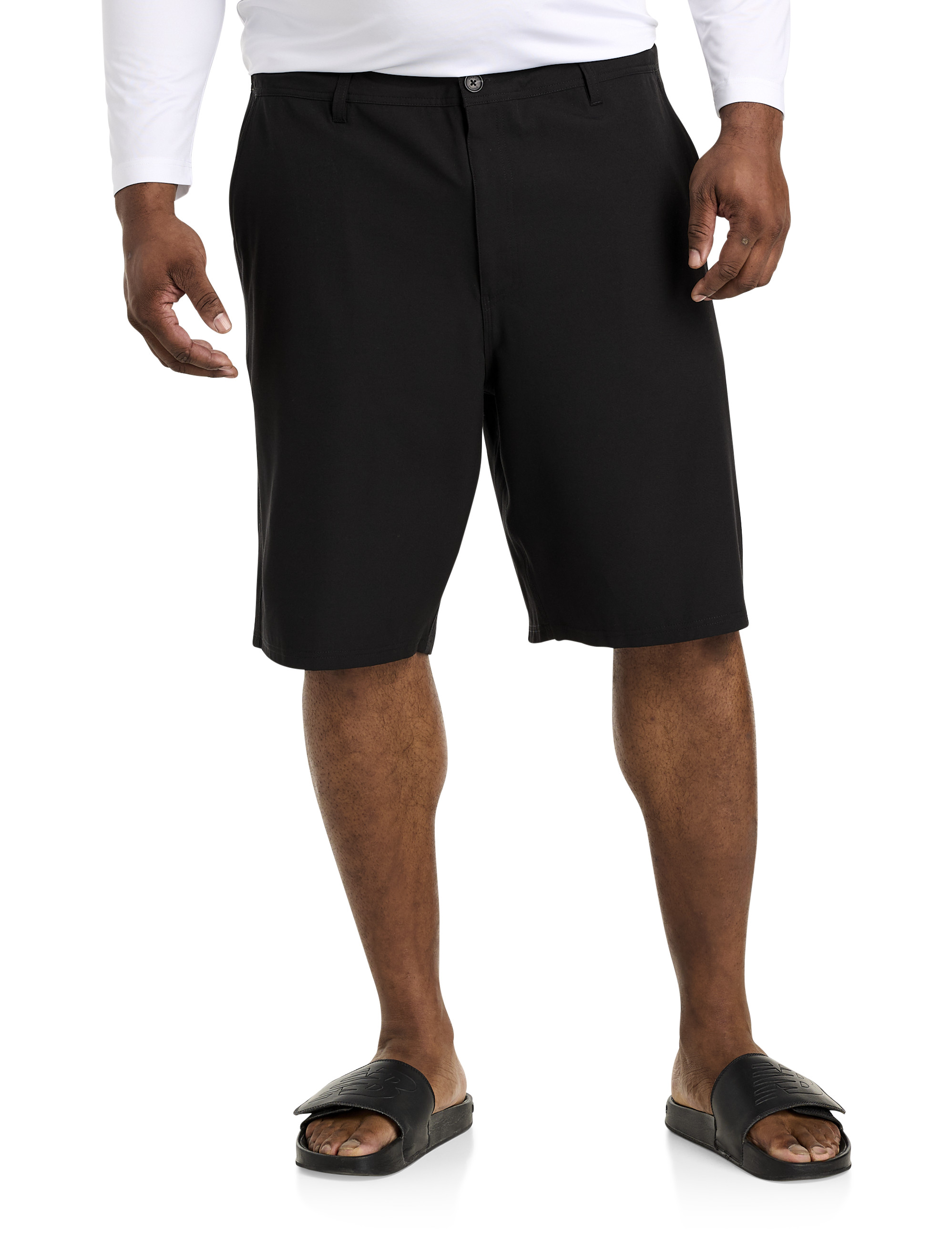 Reserve Light Check Hybrid Shorts